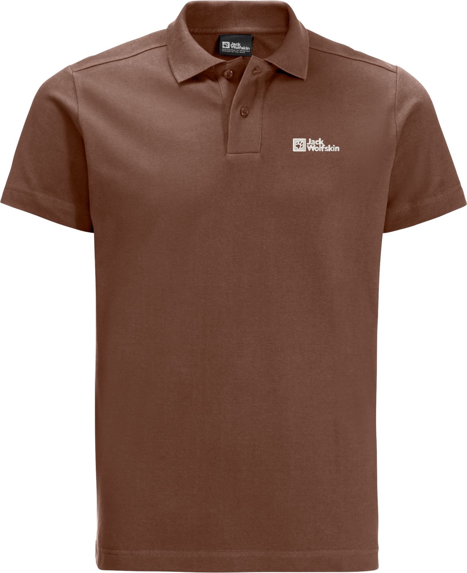 Jack Wolfskin Poloshirt »ESSENTIAL POLO M«