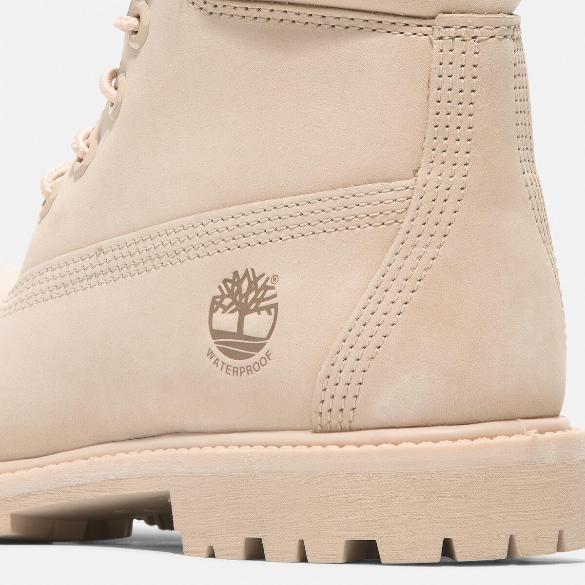 Timberland Schnürboots »Timberland Premium 6 INCH LACE UP«, Winterstiefel, Schnürstiefel, Winterschuhe, wasserdicht