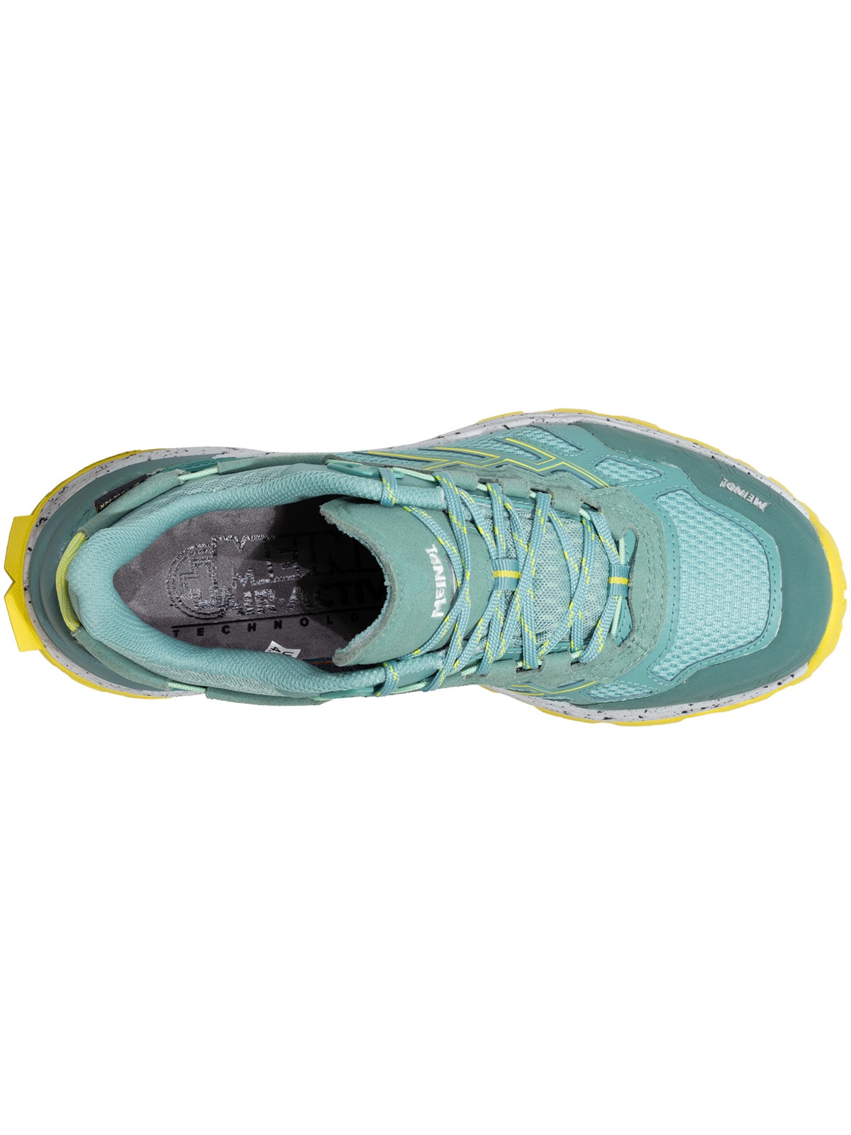Meindl Wanderschuh »Meindl Jamaica Lady GORE-TEX«, GORE-TEX® – Winddicht, wasserdicht und atmungsaktiv