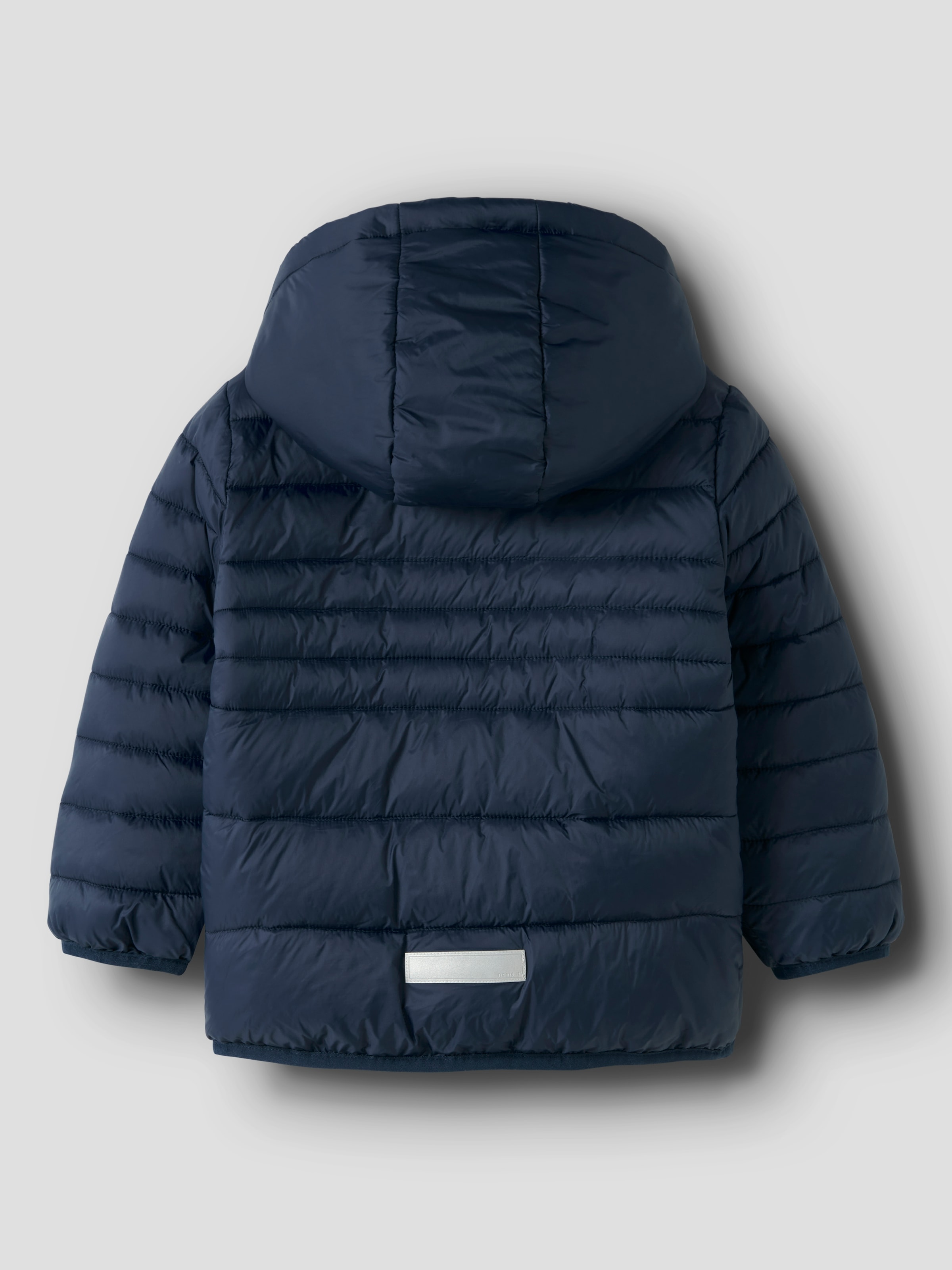 Name It Outdoorjacke »NMMMARBLE JACKET PB«, mit Kapuze