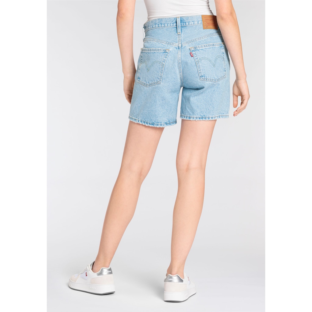 Levi's® Bermudas »501 MID THIGH SHORT«