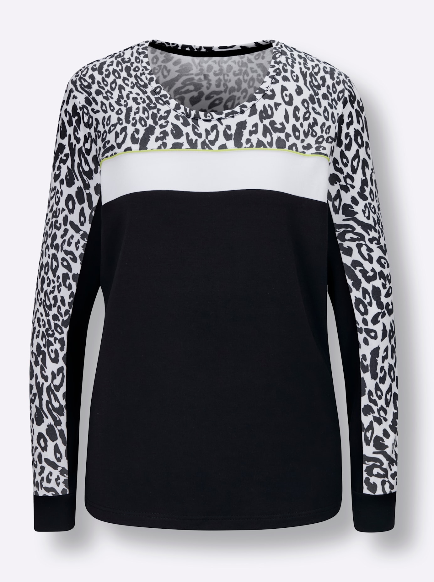 CREATION L PREMIUM Langarmshirt »Shirt« 1