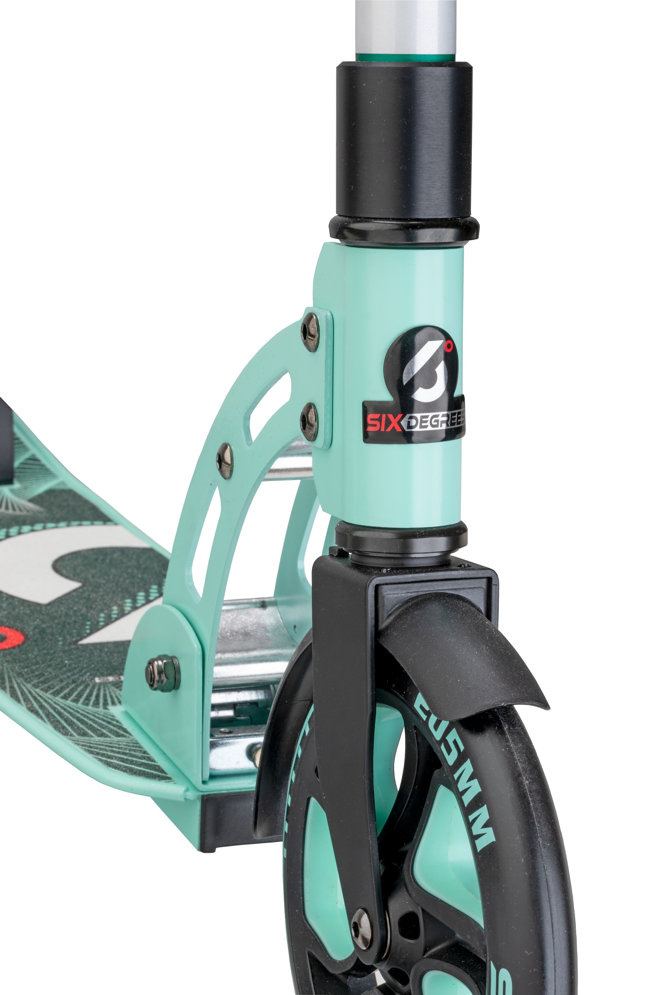 Six Degrees Scooter »Aluminium Scooter 205 mm«