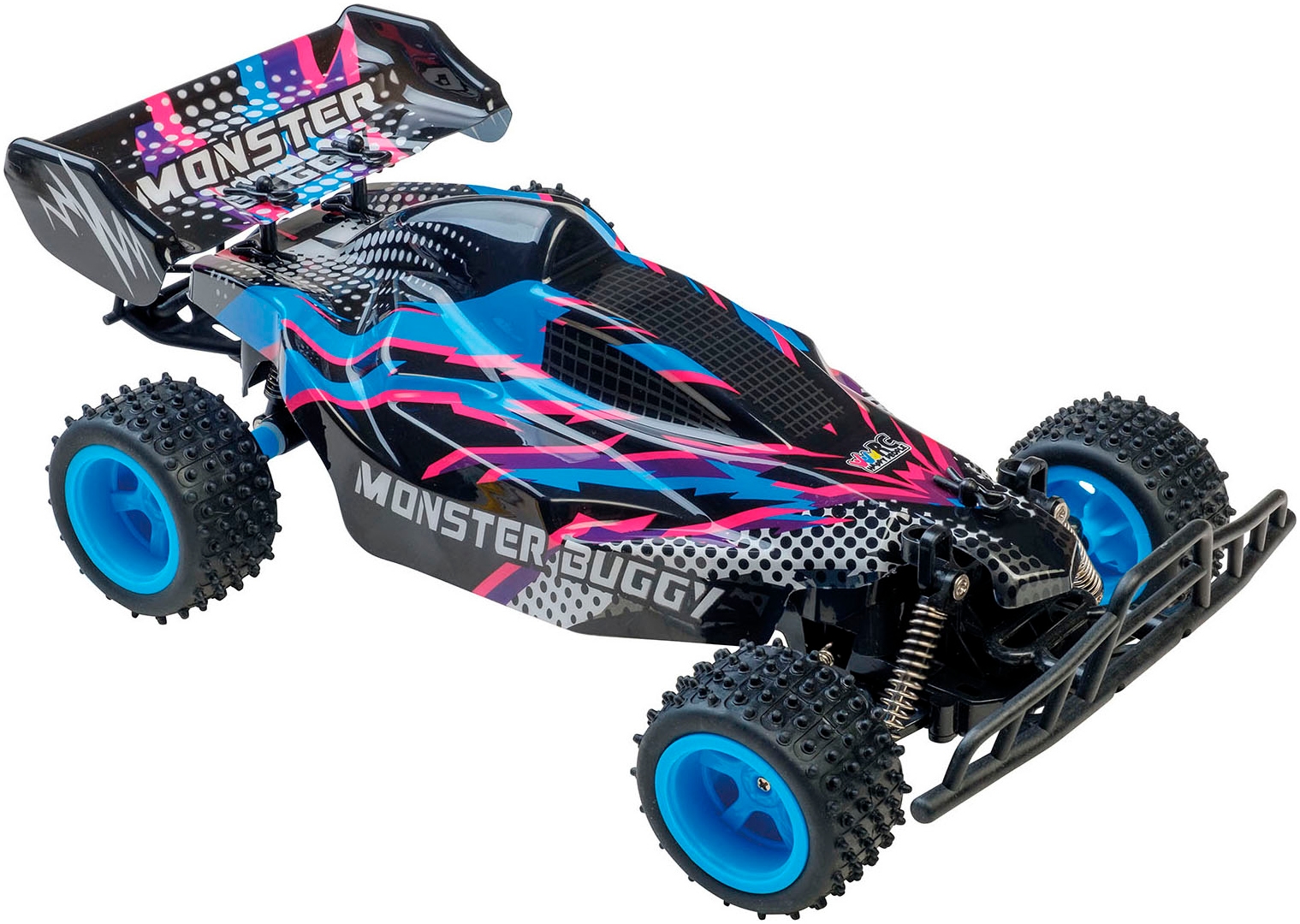 Happy People RC-Buggy »Monster Buggy«, mit Fernbedienung