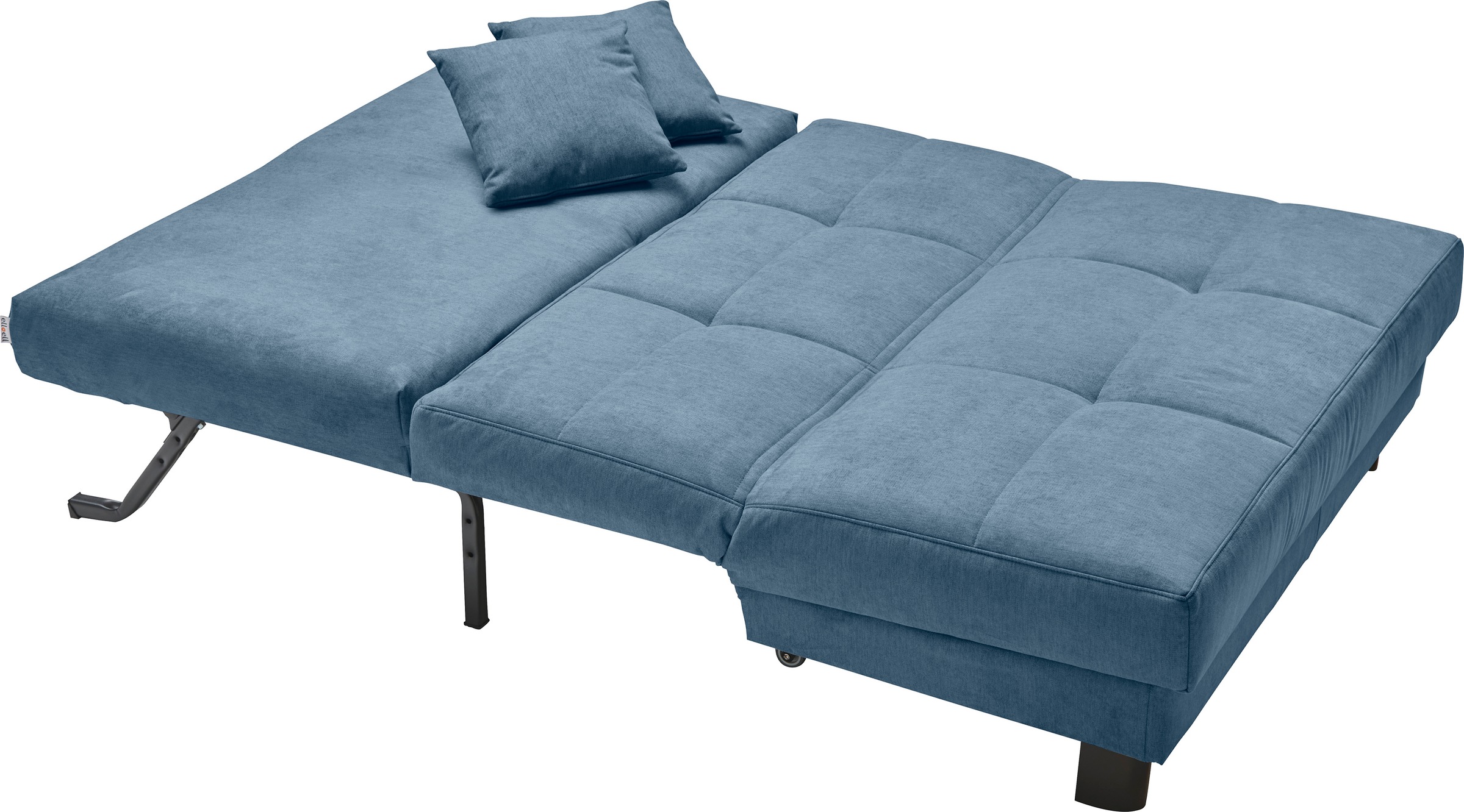 ell + ell Schlafsofa »Tilda«, Breite 145 cm, inkl. 2 Zierkissen
