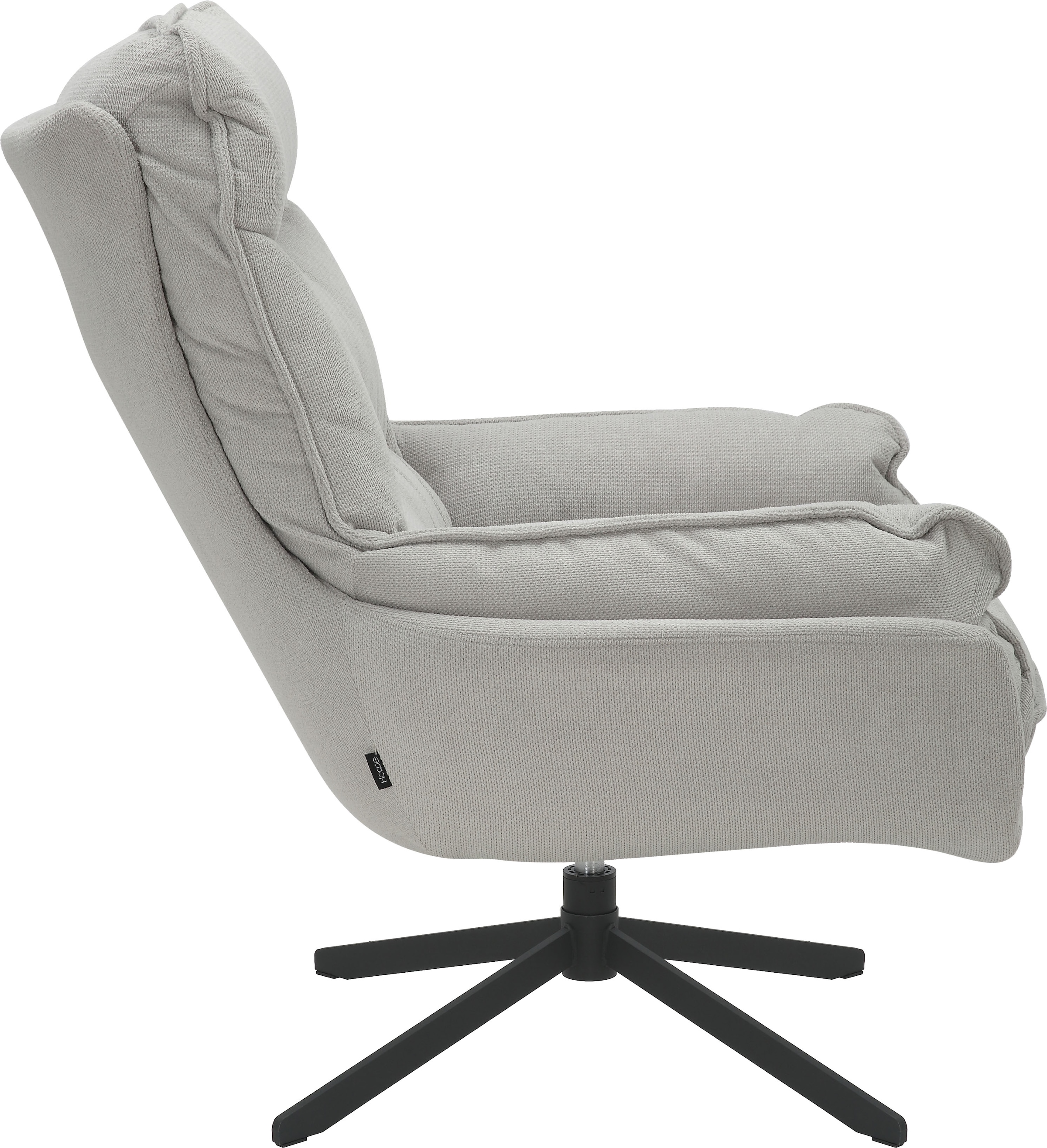 Home affaire Relaxsessel »Orpund, TV-Sessel, Ohrensessel, Lounge-Sessel,«, 360°drehbar und besonders bequem gepolstert