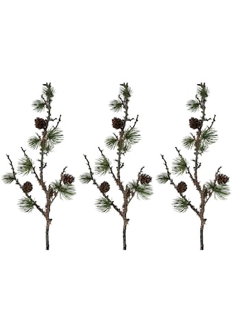 Winterliche Kunstpflanze »Weihnachtsdeko«