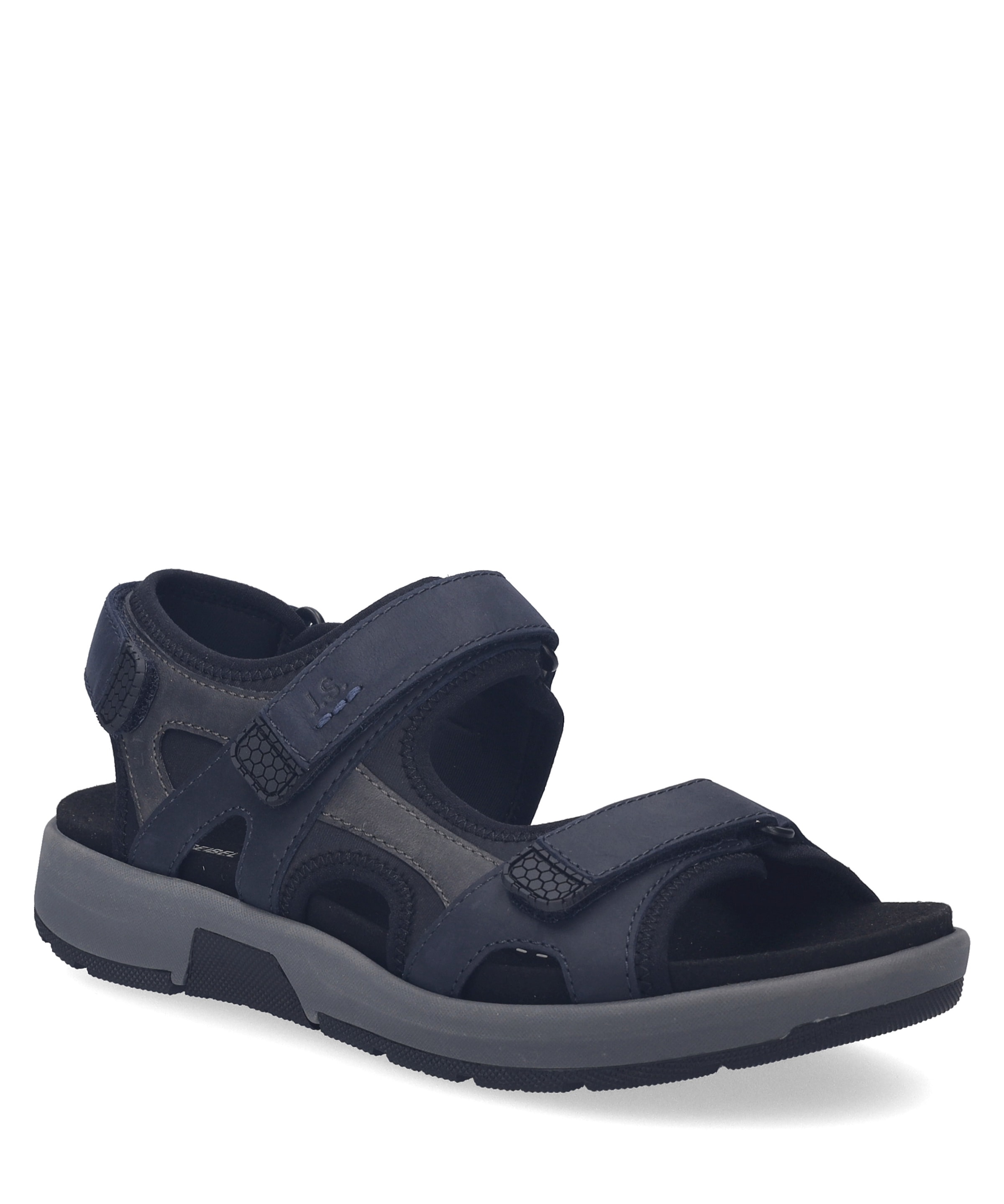 Josef Seibel Sandale »Emeric 06, dunkelblau-kombi«