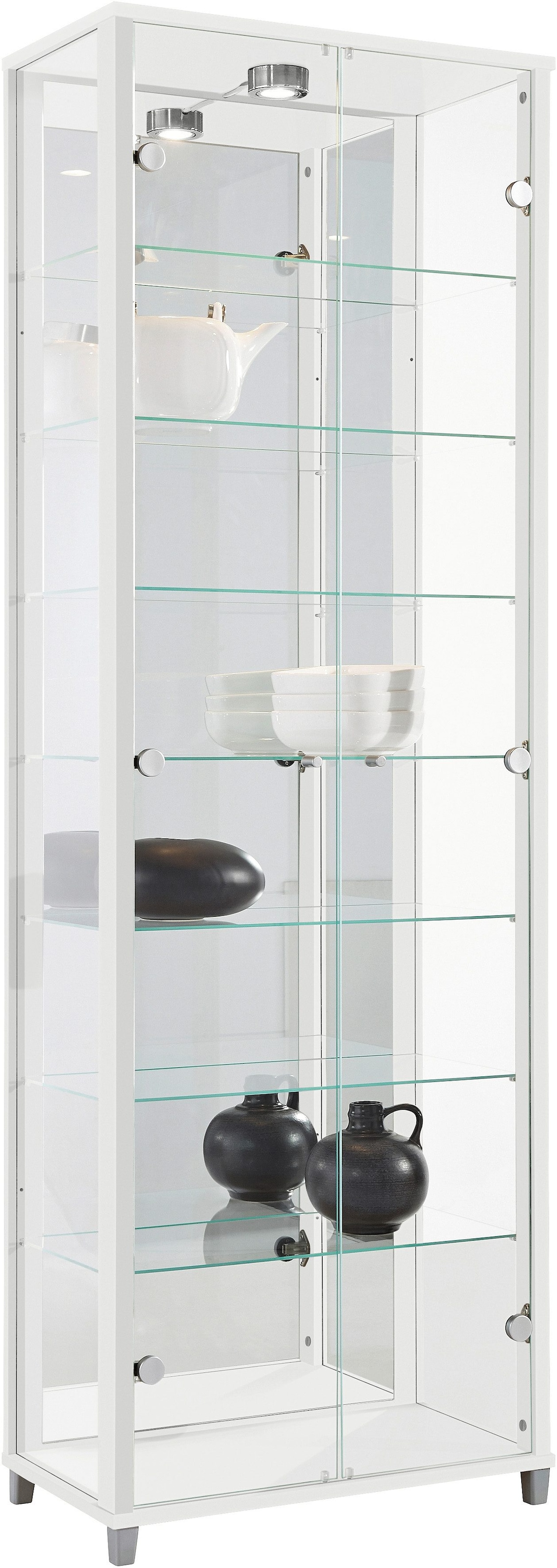 fif möbel Vitrine, bei OTTO kaufen 172 cm Höhe