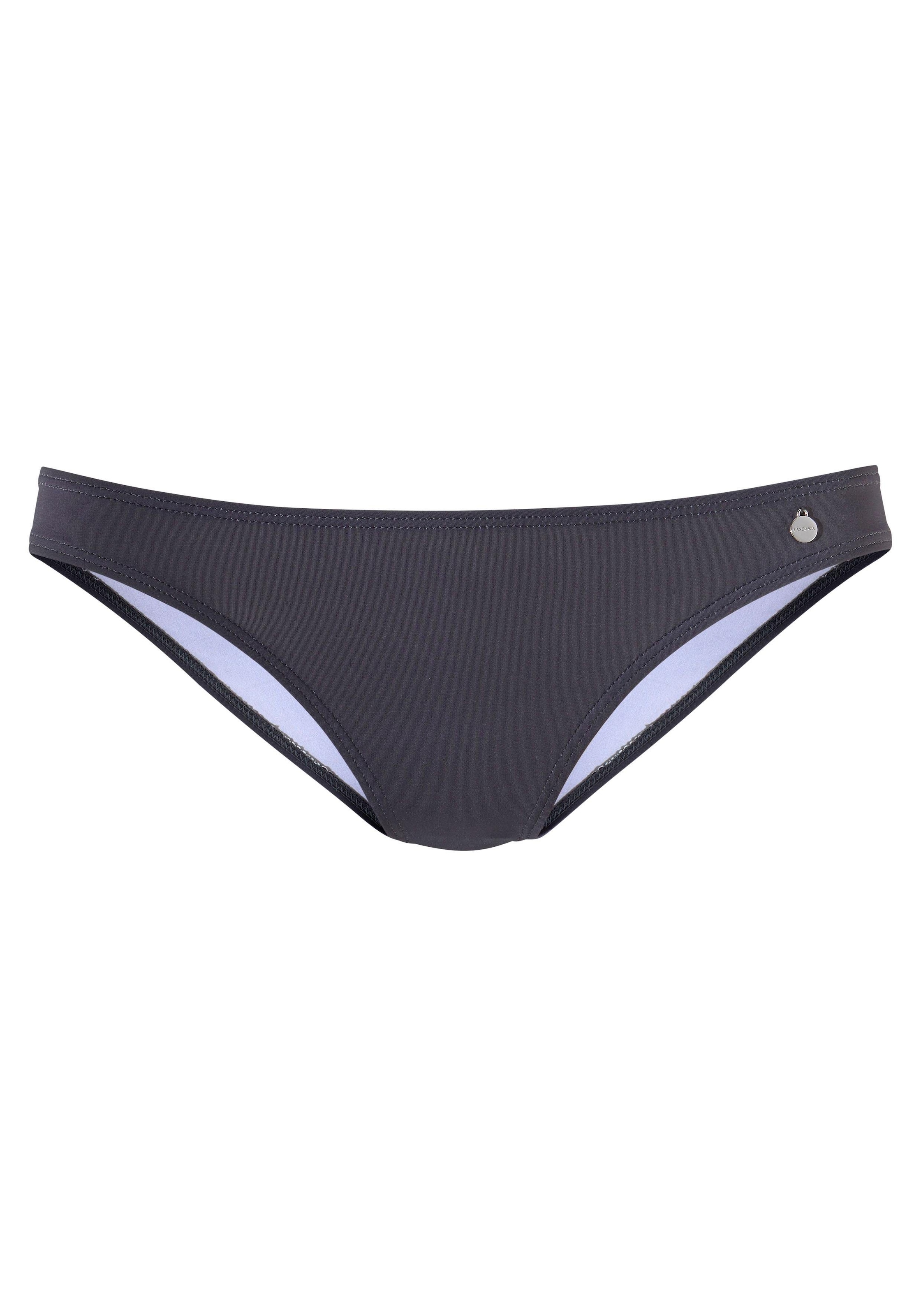 LASCANA Bikini-Hose »Malia«, mit normalem Schnitt