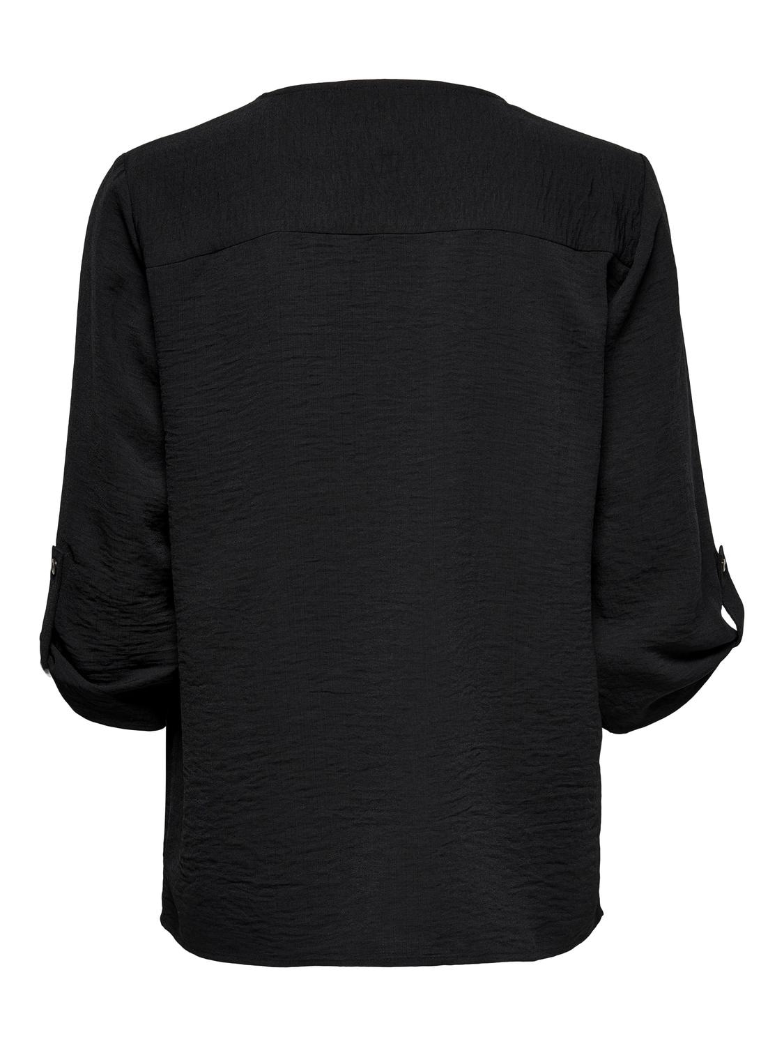 JDY Shirtbluse »JDYDIVYA LIFE 3/4 TOP WVN NOOS«