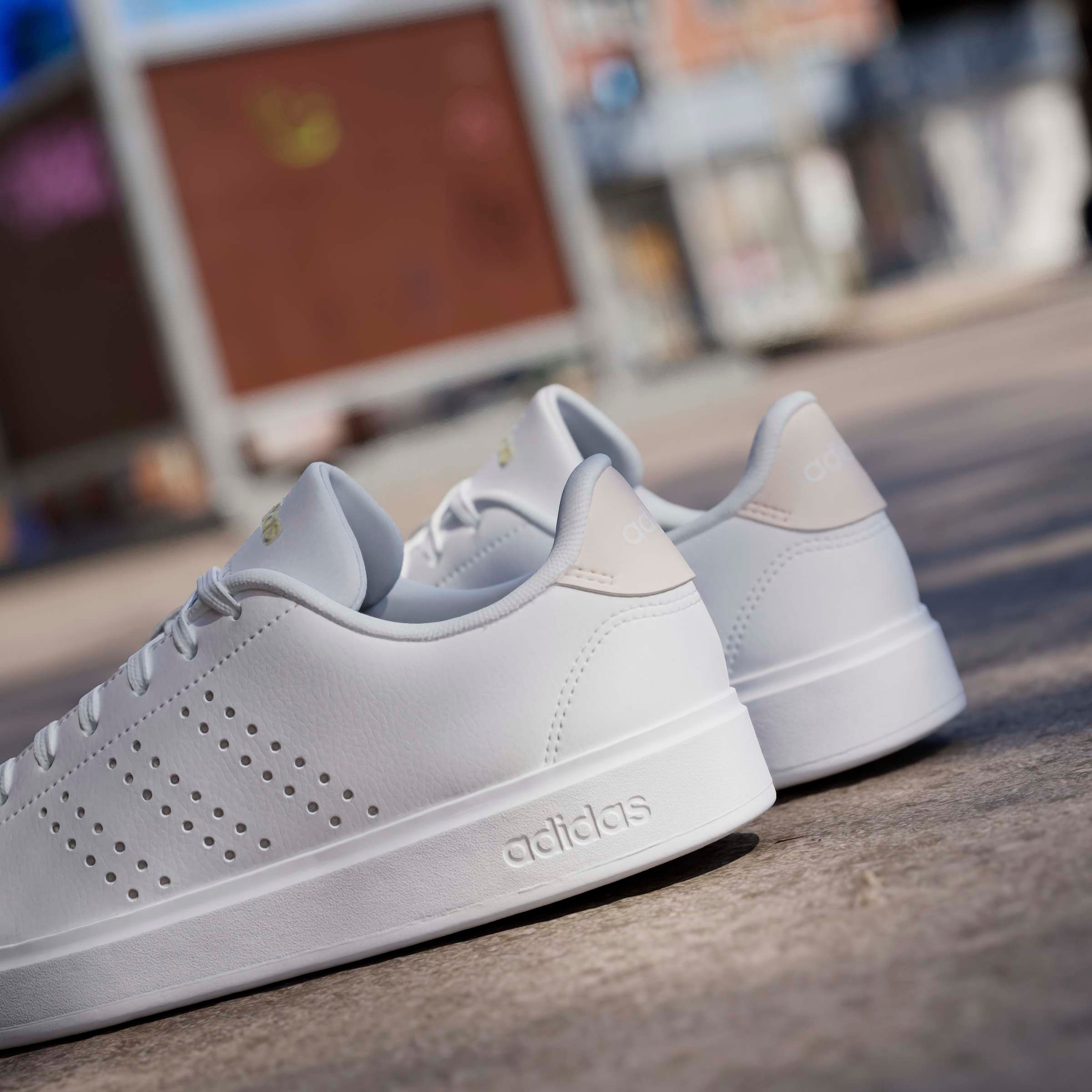 adidas Sportswear Sneaker »ADVANTAGE 2.0«  Design auf den Spuren des adidas Stan Smith