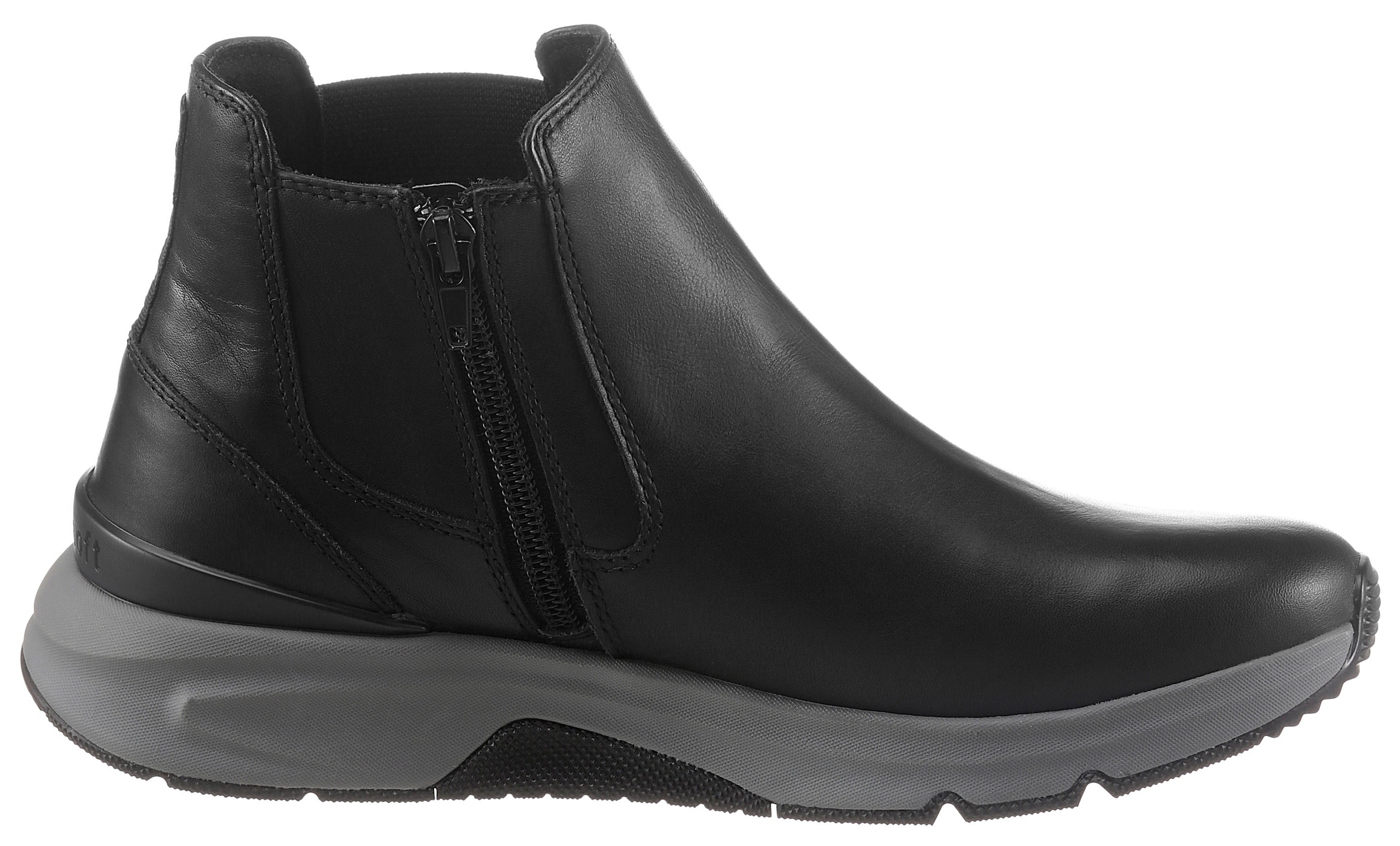 Gabor Rollingsoft Chelseaboots, mit sportiver Sohle