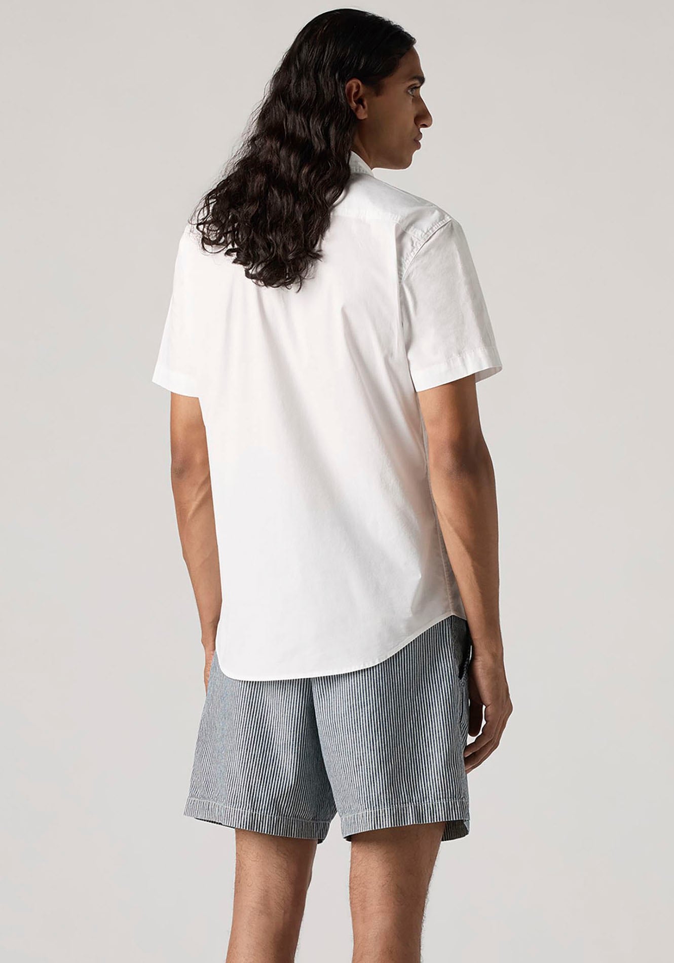 Levi's® Kurzarmhemd »SS BATTERY HM«