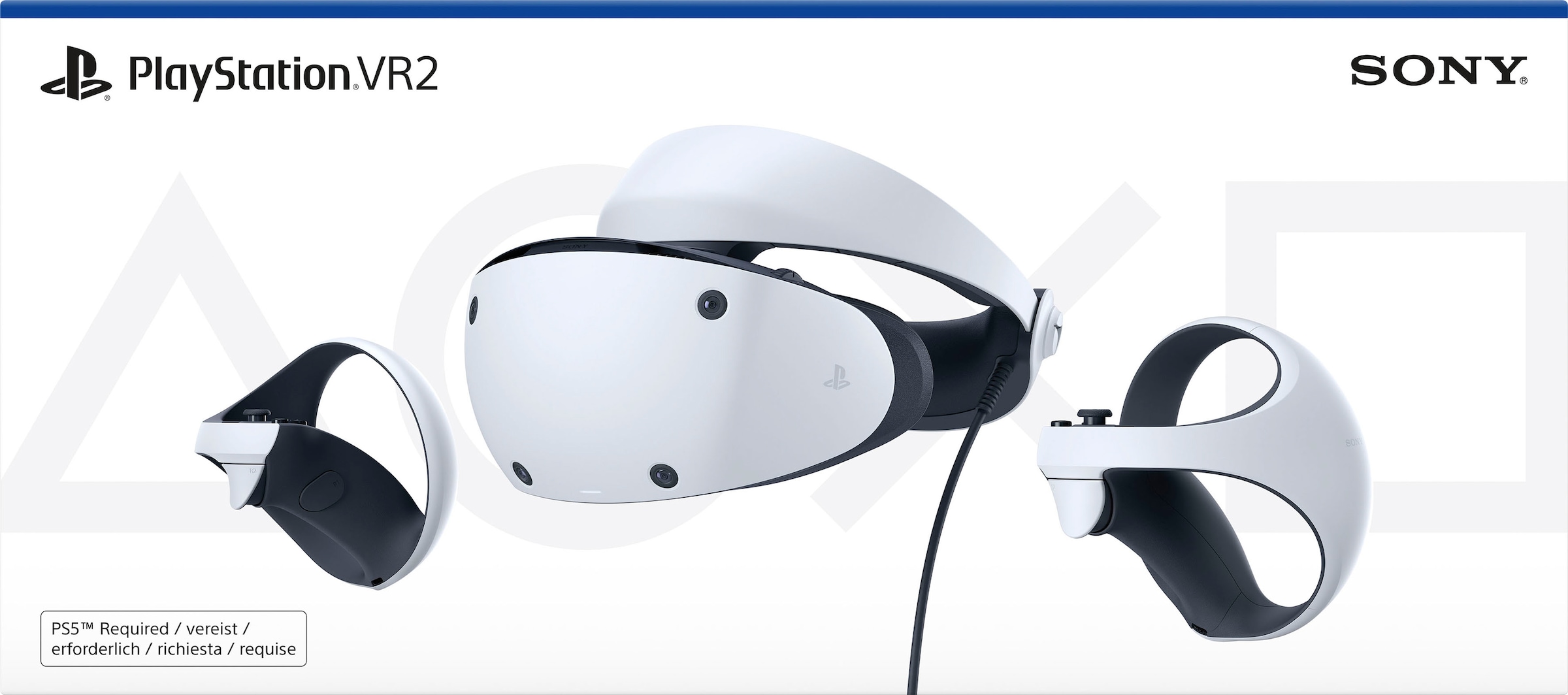 Virtual-Reality-Brille »PlayStation®VR2«