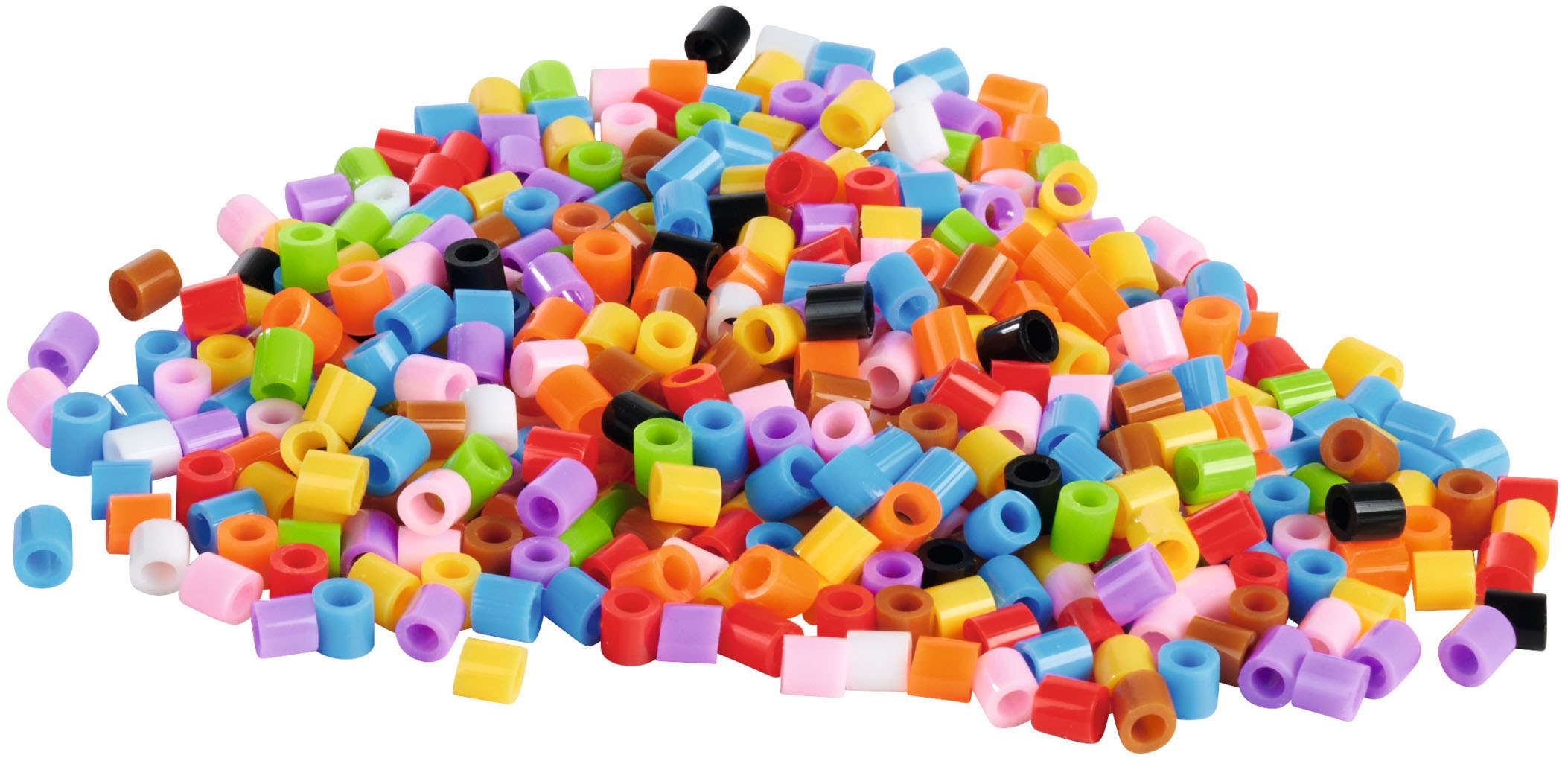 SIMBA Kreativset »Art und Fun, Bügelperlenstick mit 5000 Perlen«