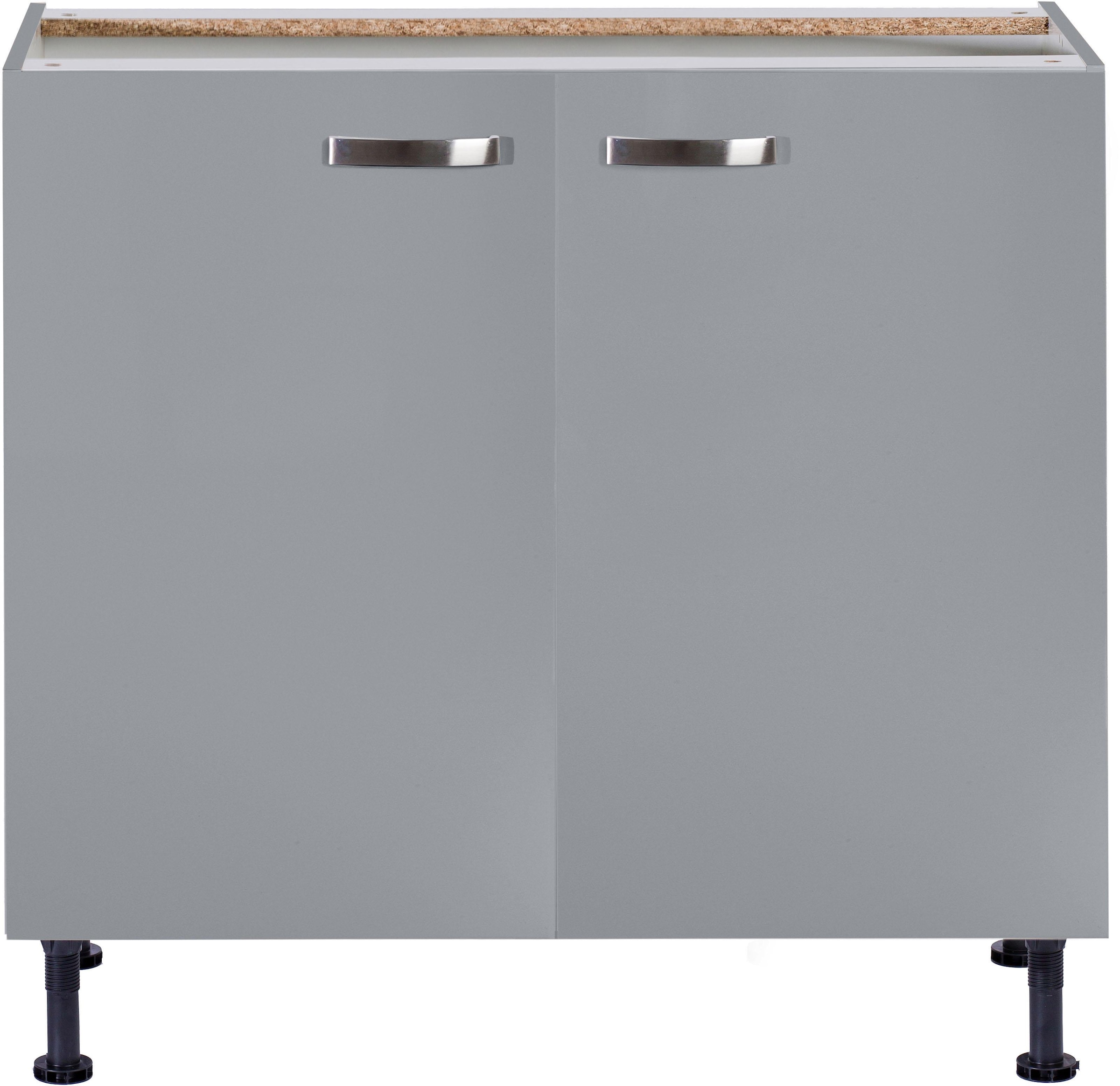 KOCHSTATION Unterschrank »KS-Cara«, Breite 90 cm