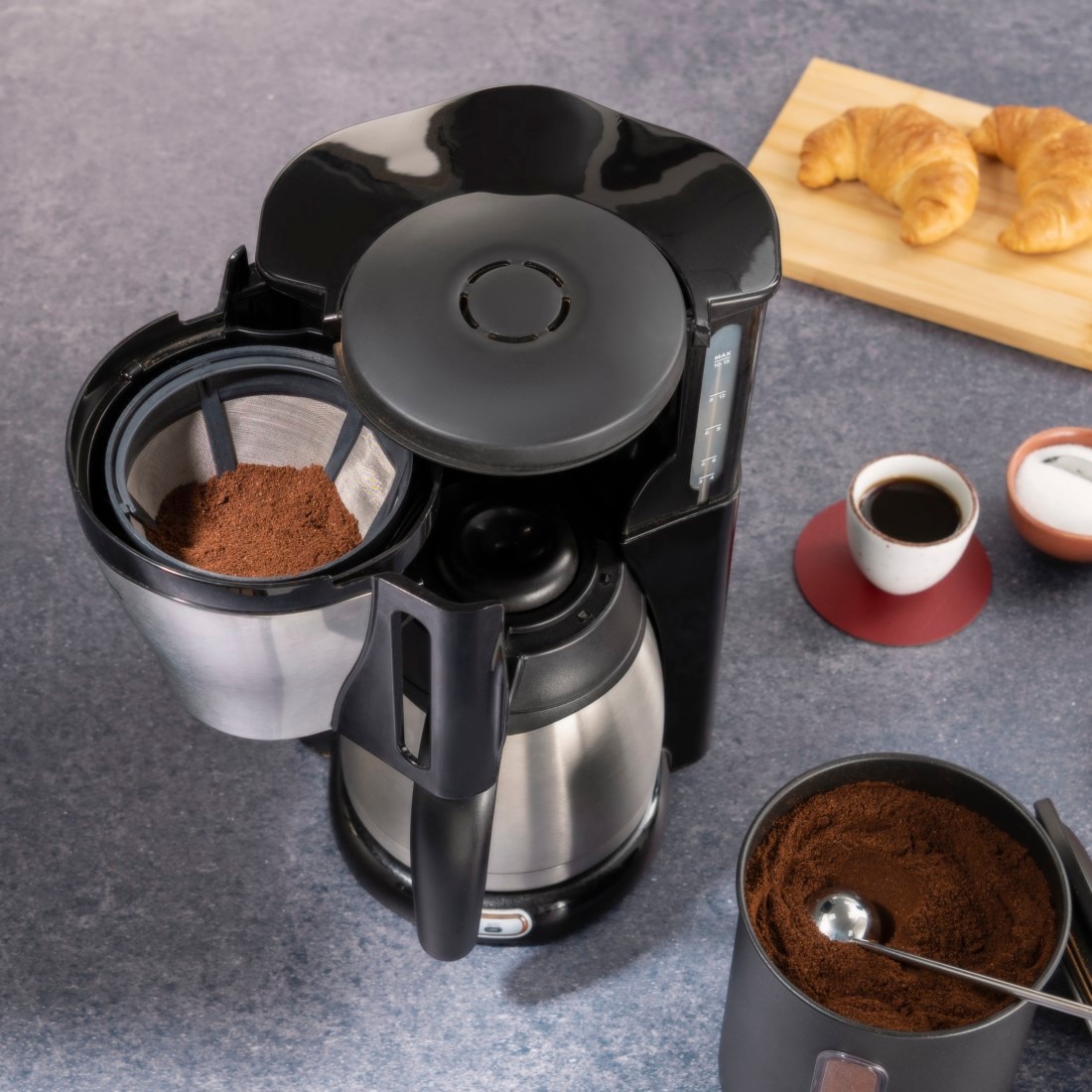 Xavax Permanentfilter »Dauerfilter für Kaffeemaschine Kaffeefilter-Ersatz«