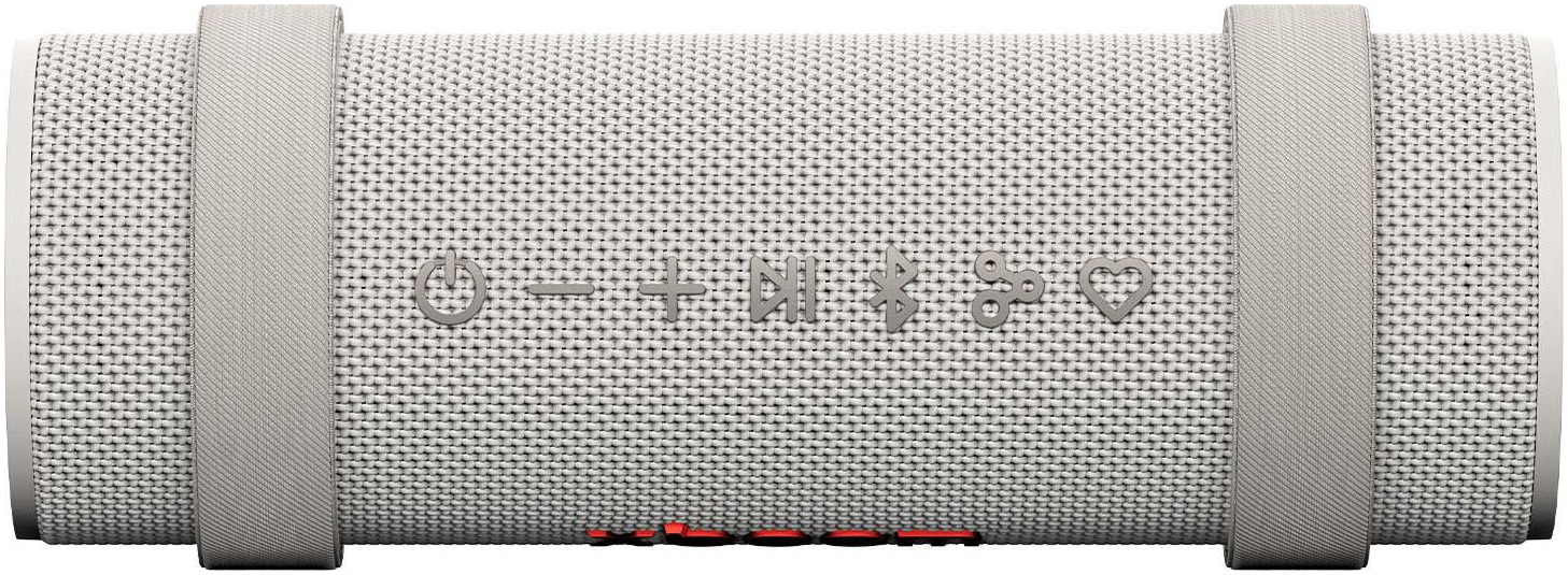 LG Bluetooth-Speaker »xboom GRAB« 1.1 (Bluetooth Apple Siri | Beleuchtungseffekte | EQ Modi | Extra Bass | Google Assistant | Lautstärkeanpassung | Multipoint Anbindung | Wireless Party Connect 30 W)