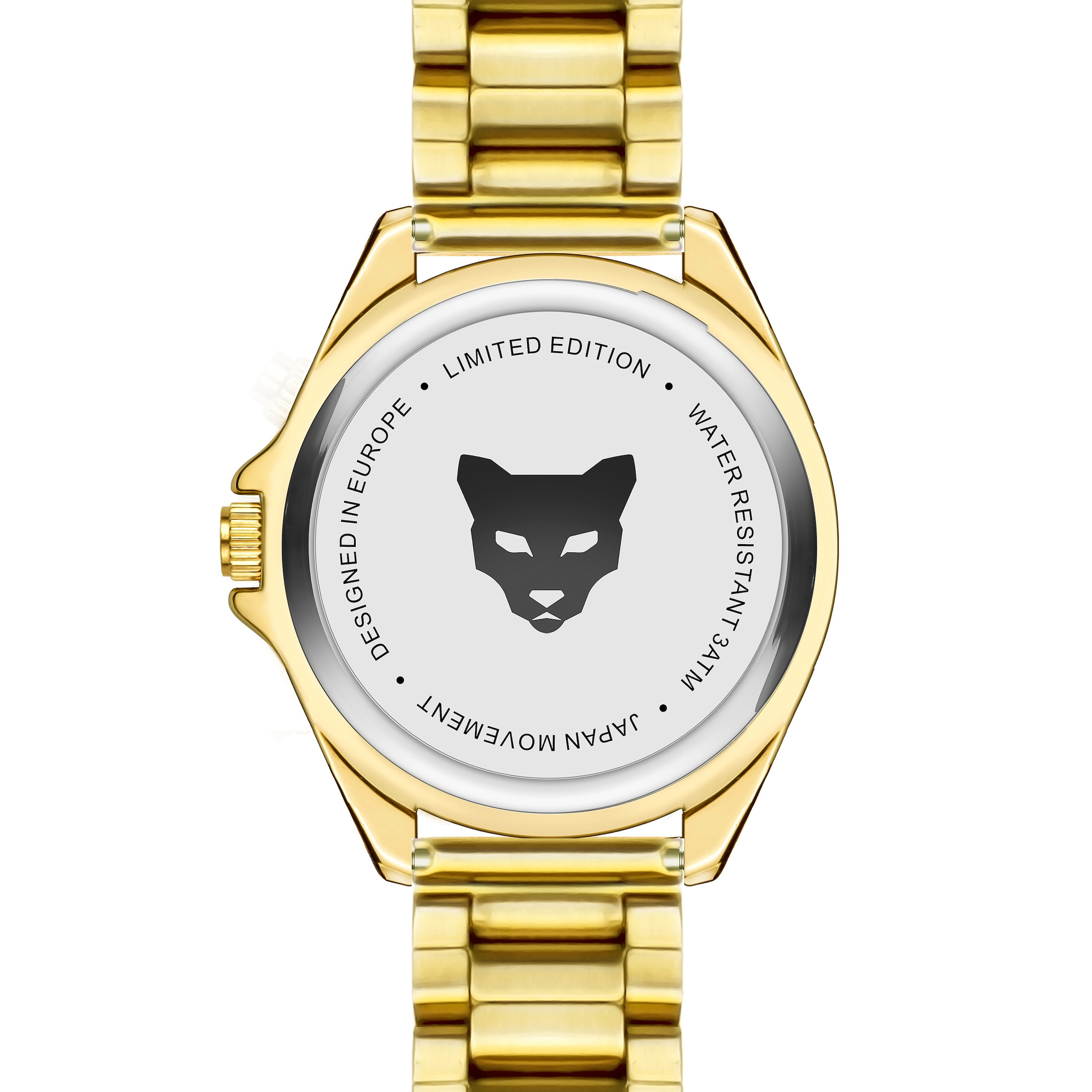 MARC LAUDER Quarzuhr »MB7-B078G«