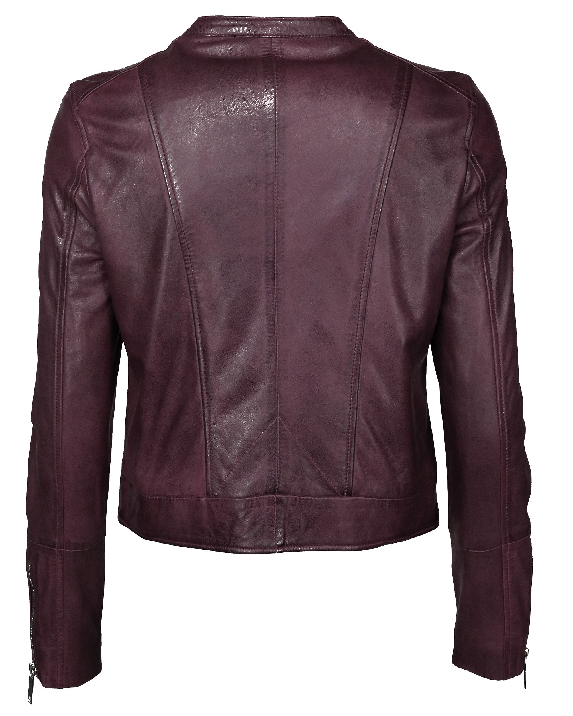 Maze Bikerjacke »Lederjacke«