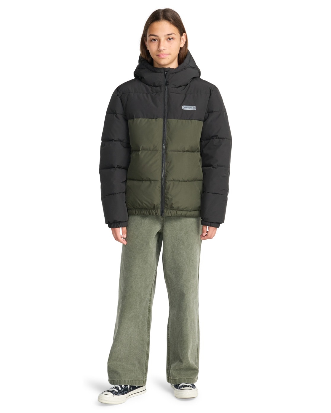 Element Outdoorjacke »Classic Hooded«
