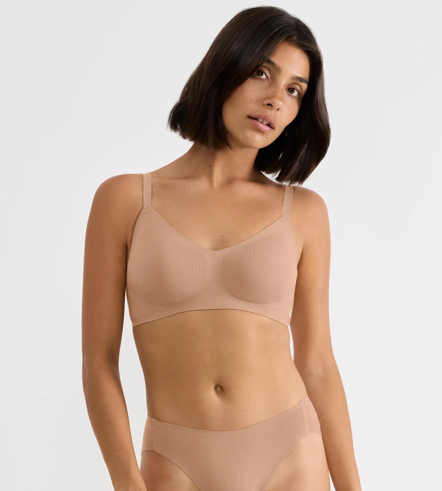 sloggi Soft-BH »ZERO Feel Pure Soft bra« natürlich und unsichtbar