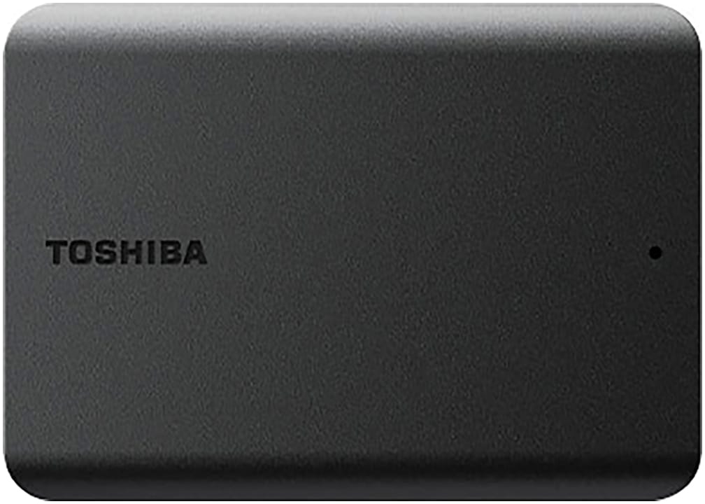 externe HDD-Festplatte »Canvio Basics 2022 4TB«, 2.5 Zoll, Anschluss USB 3.0