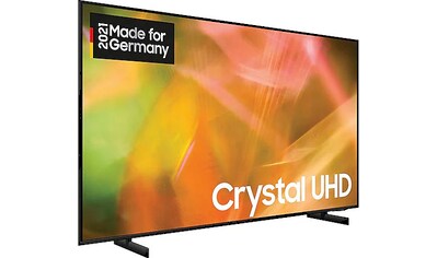 Samsung LED-Fernseher »70"" Crystal UHD 4K AU8079 (2021)«, 176 cm/70 Zoll, 4K Ultra... kaufen