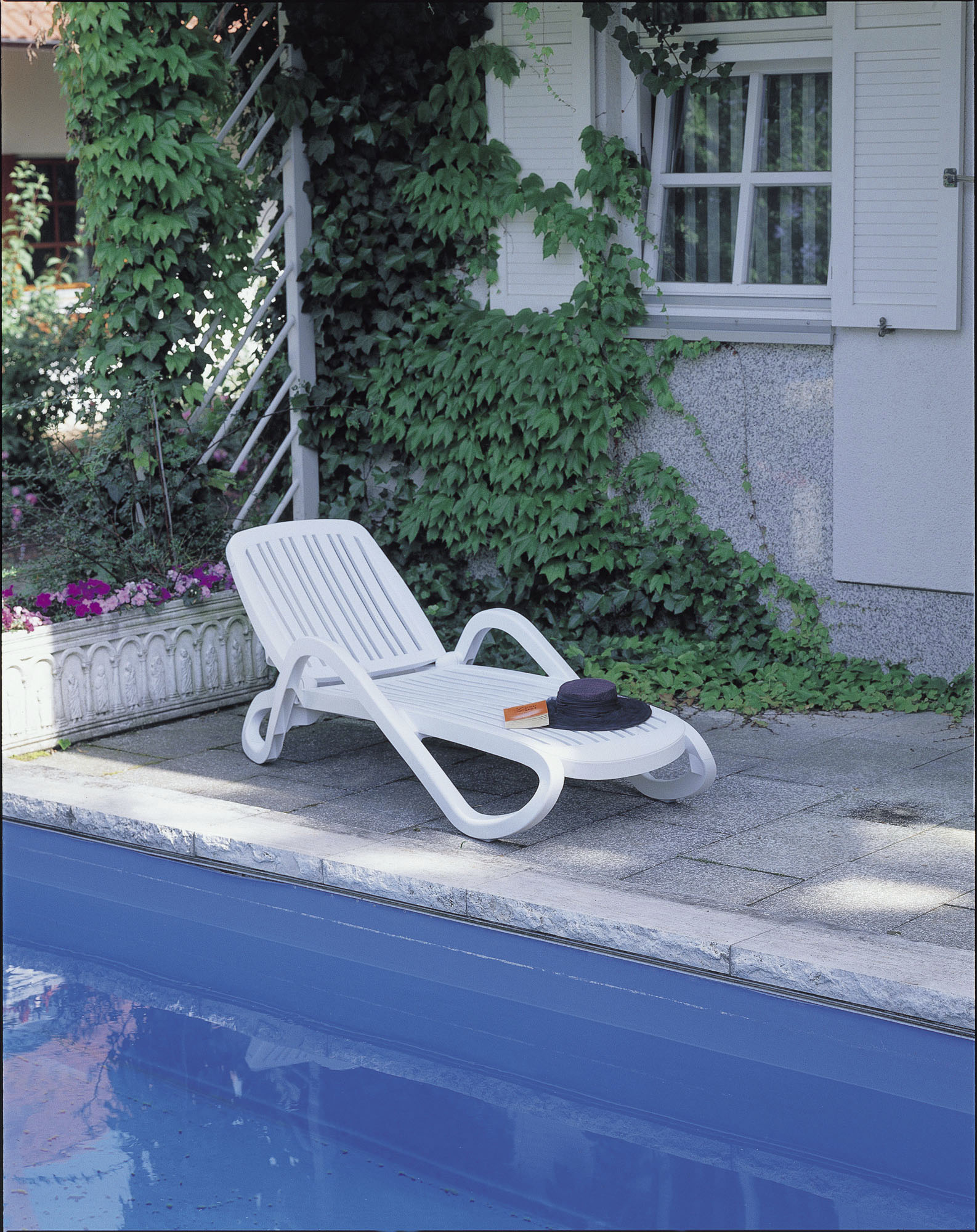 Best Gartenliege »Eden«