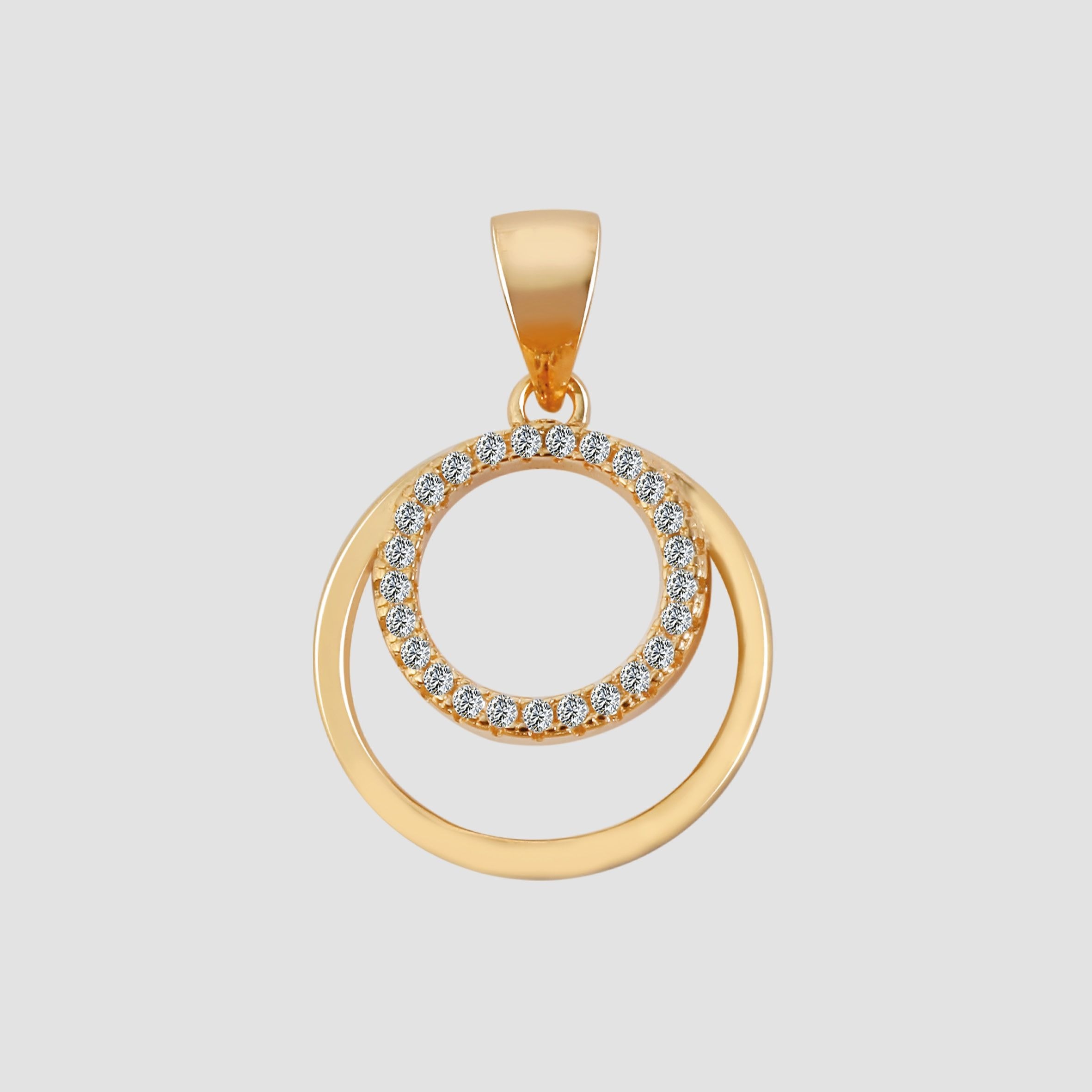 Adelia´s Kettenanhänger »Damen Anhänger aus 925 Silber mit Zirkonia«