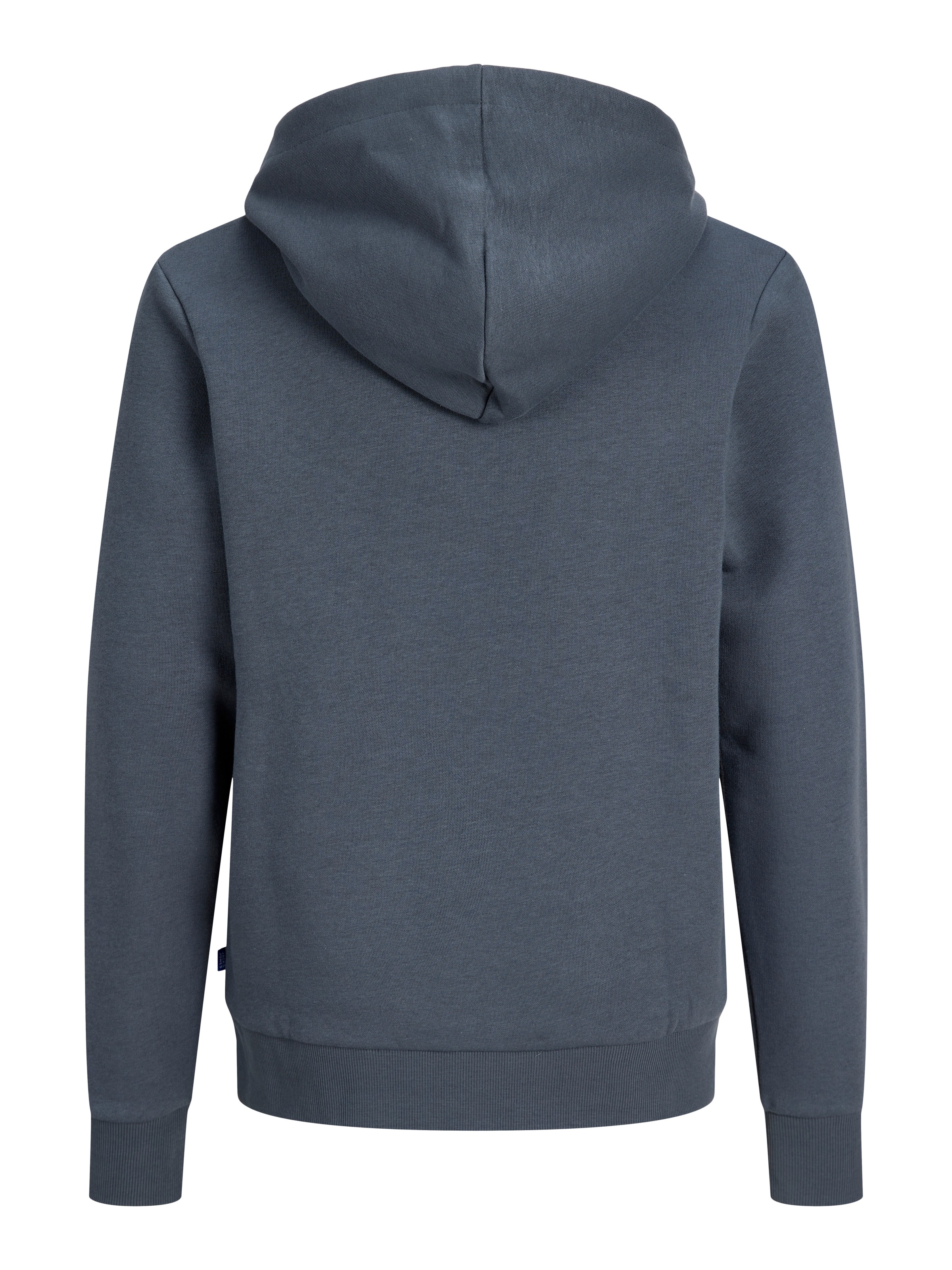 Jack & Jones Junior »JJELOGO SWEAT HOOD 2 COL AW26 SN JNR«, Baumwolle, regular fit
