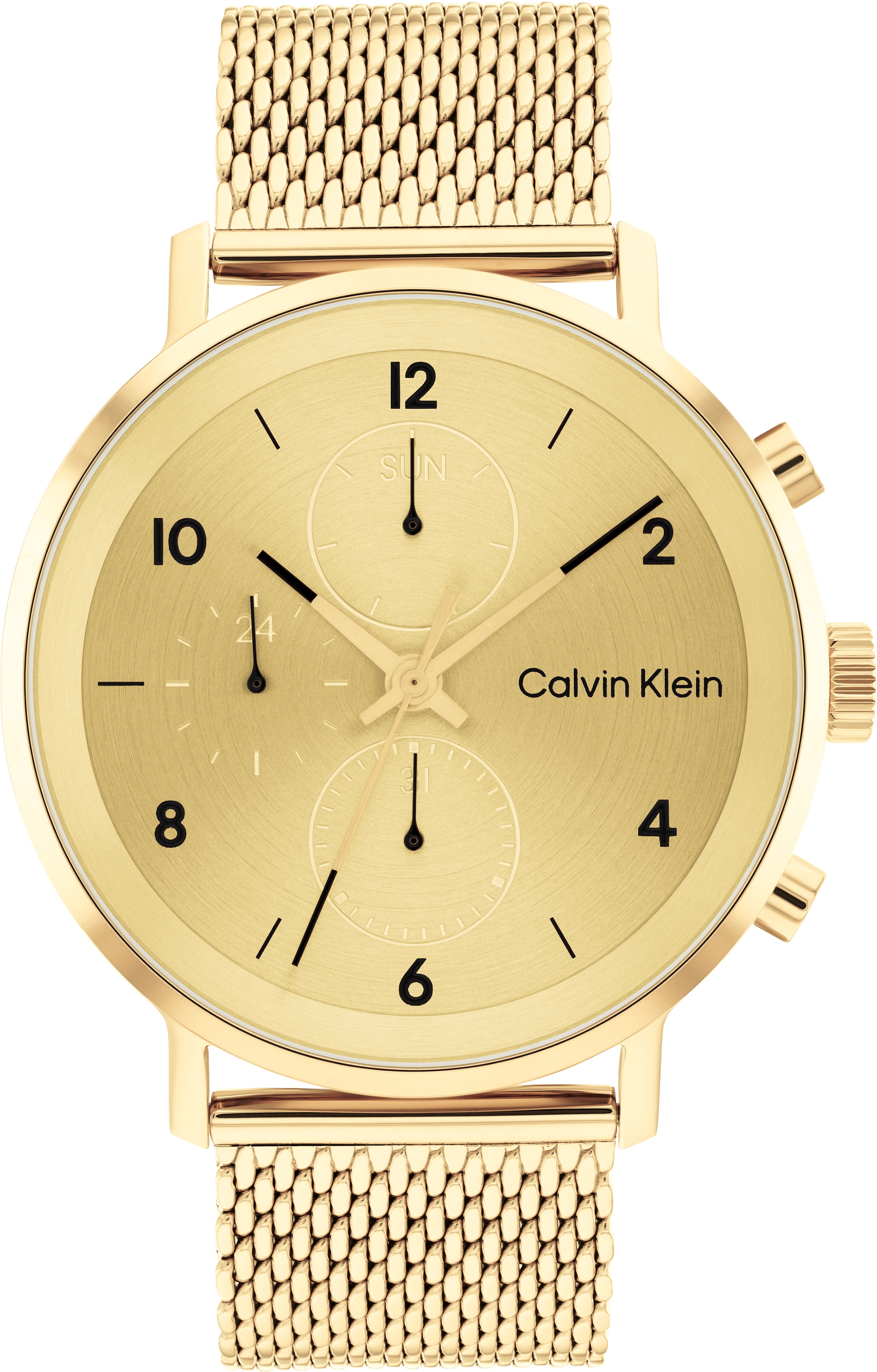 Calvin Klein Multifunktionsuhr »Modern Multifunction, 25200109« online  kaufen bei OTTO | Quarzuhren