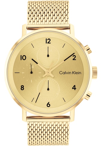 Calvin Klein Multifunktionsuhr »Modern Multifunction, 25200109« kaufen
