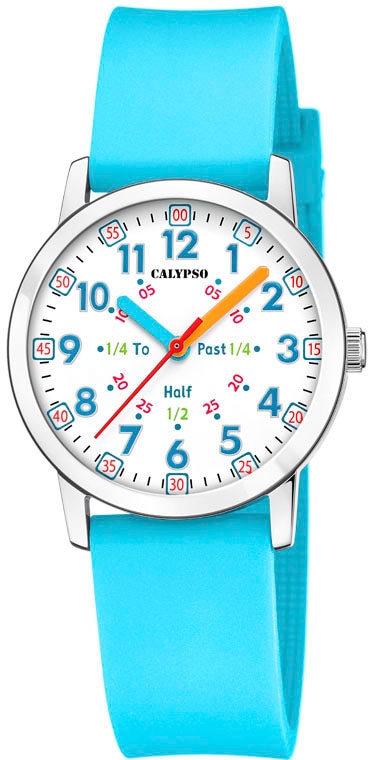 CALYPSO WATCHES »My im OTTO Lernuhr, als Watch, Geschenk Quarzuhr K5825/3«, auch Shop ideal Online First