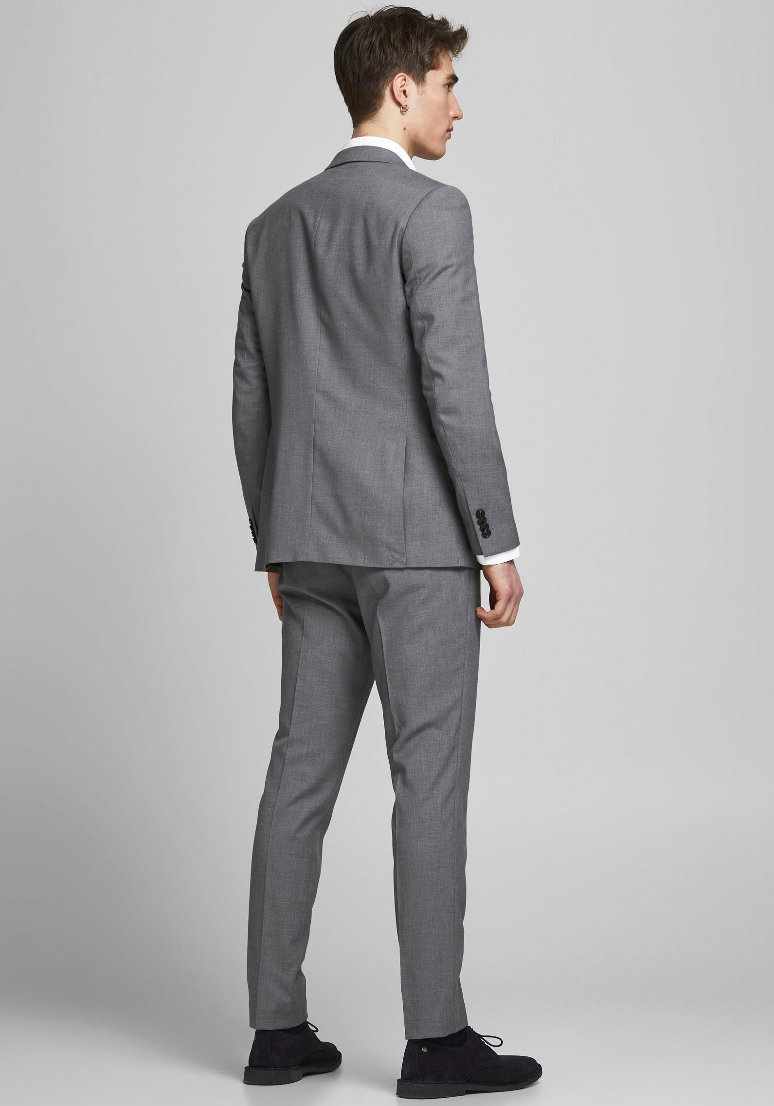 Jack & Jones Anzug »JPRFRANCO SUIT NOOS«, (2 tlg.), slim fit