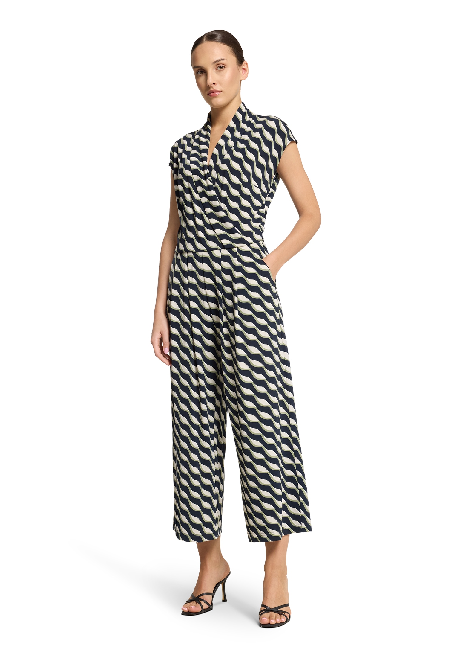 Betty Barclay Jumpsuit »Jumpsuit mit Eingrifftaschen«