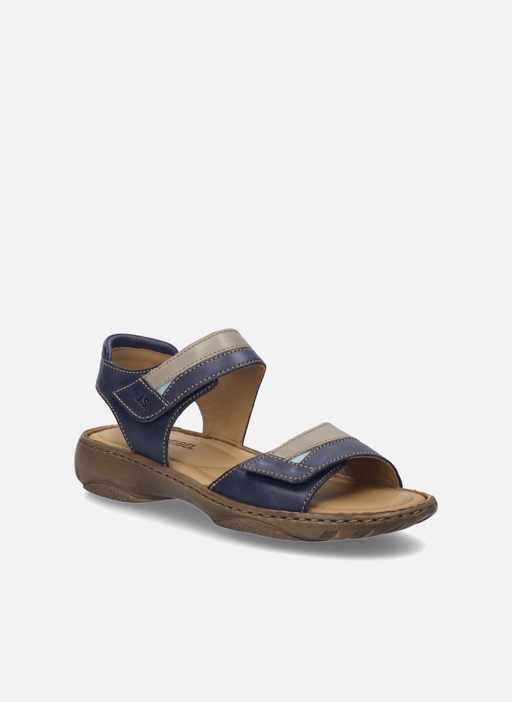 Josef Seibel Sandale »Debra 19, indigo-multi«