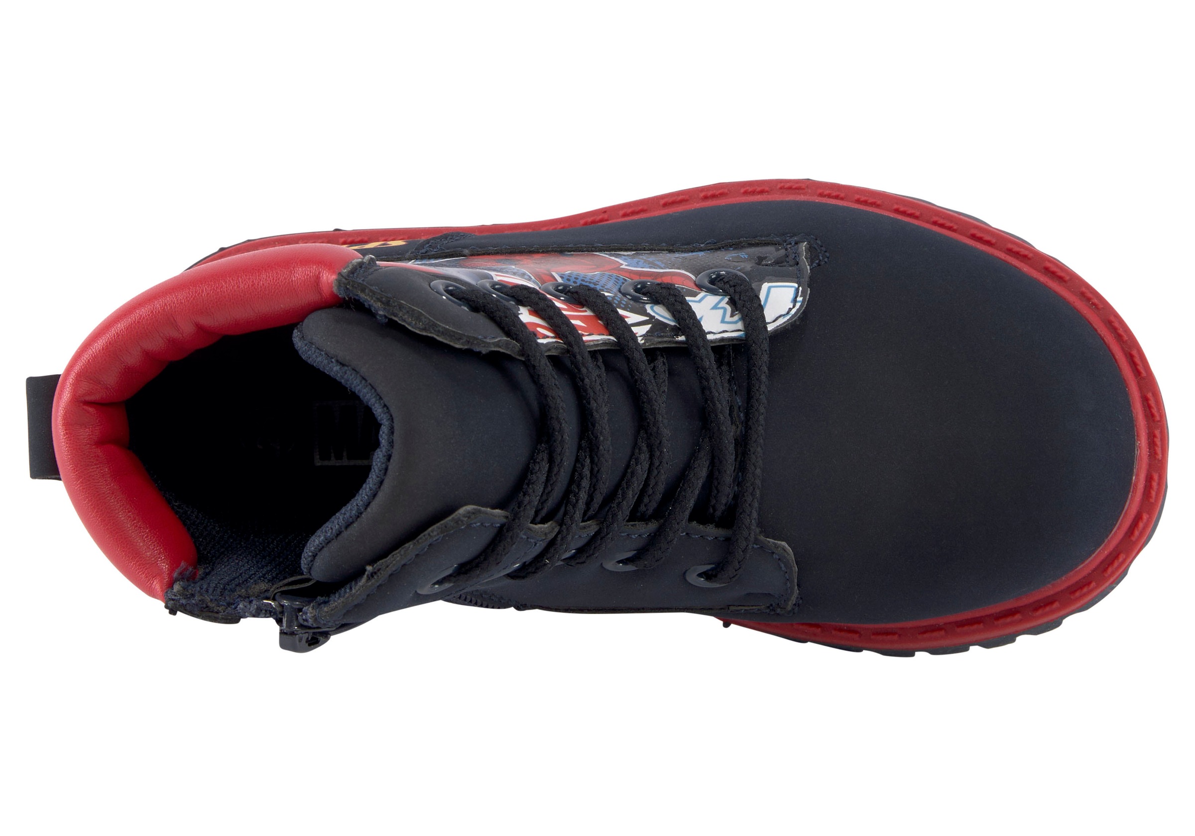 Disney Schnürboots »Spiderman«
