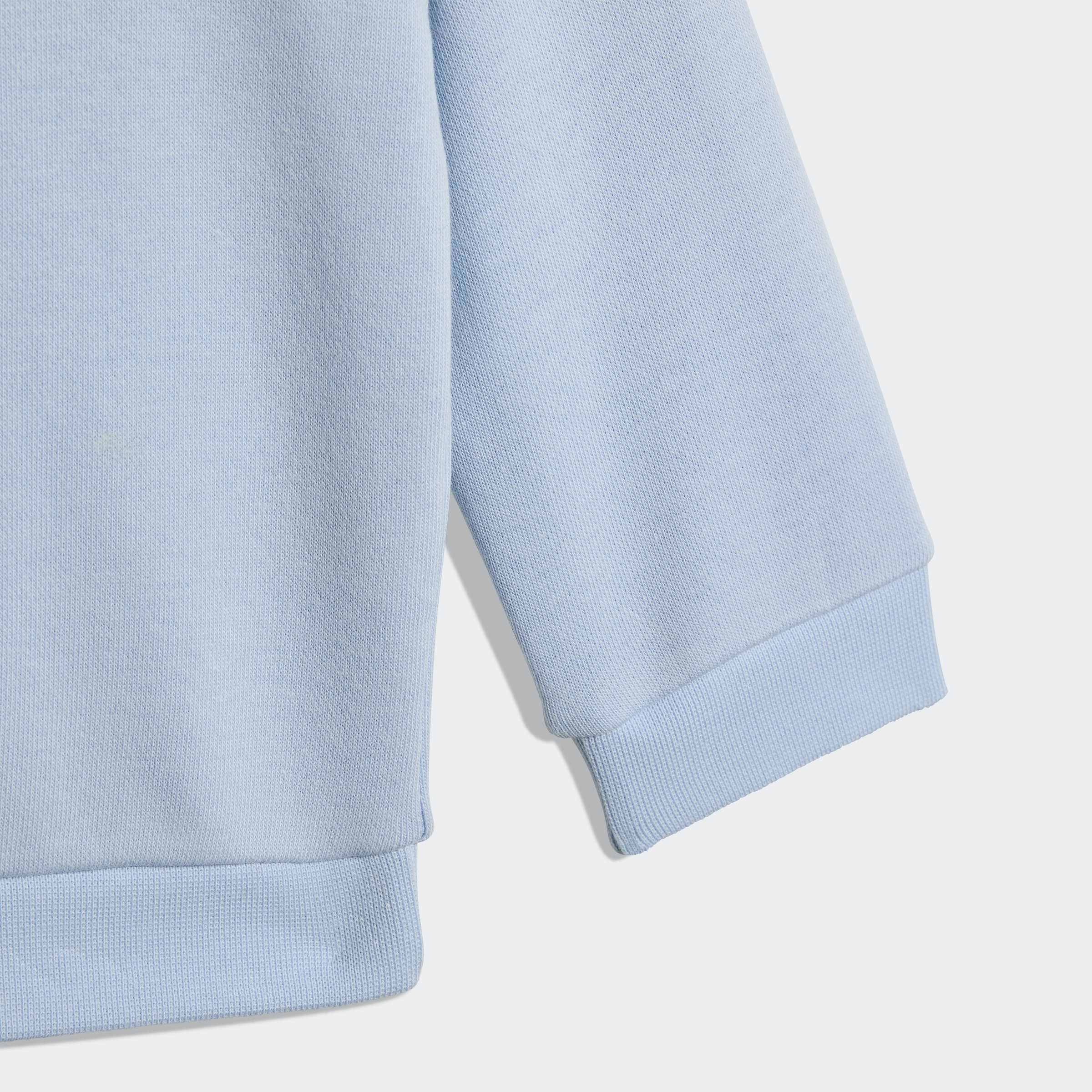 adidas Originals Trainingsanzug »TREFOIL CREW SET« 2 tlg. Set für Kleinkinder