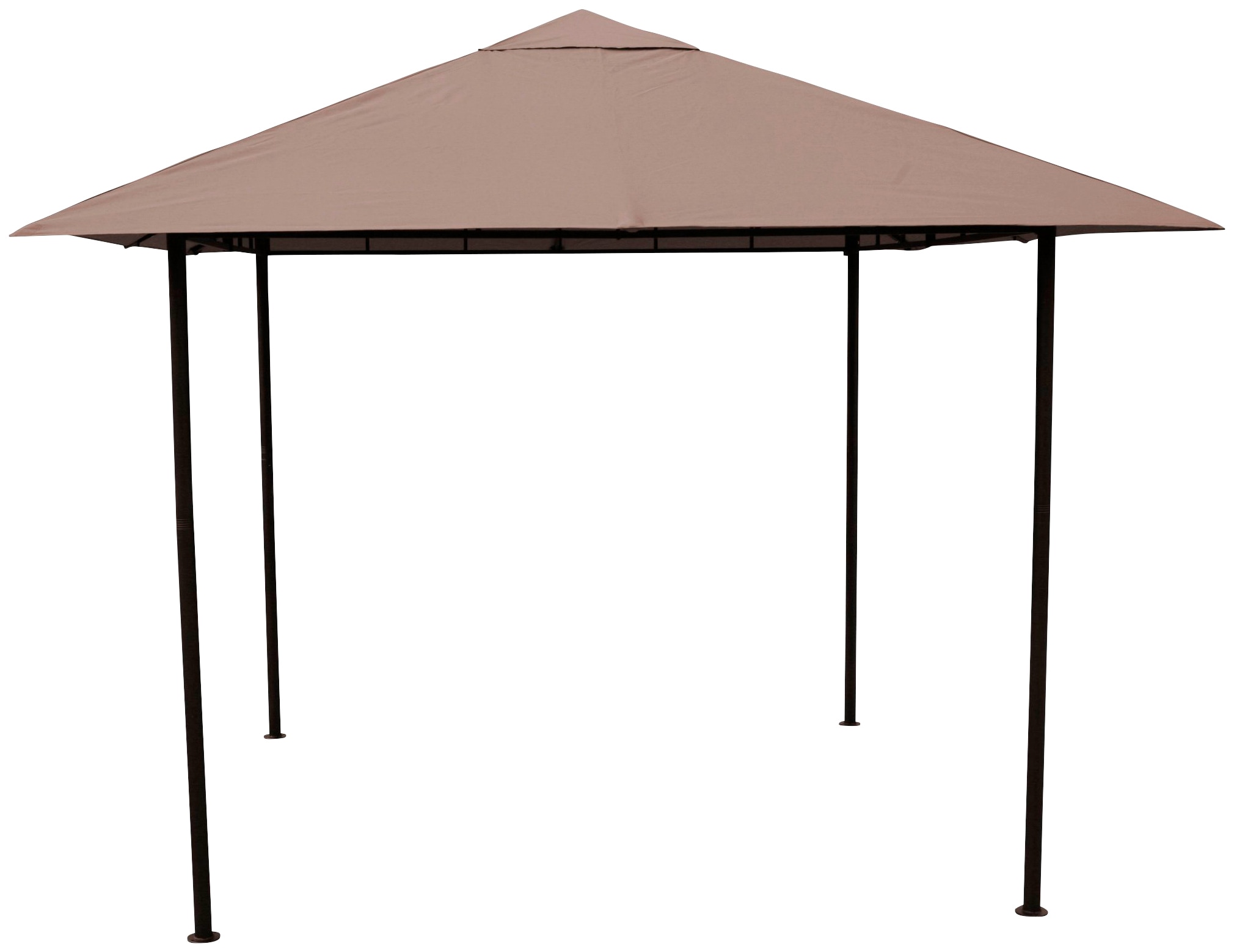 Grasekamp Pavillon »Antik Amalfi«, BxT: 293x293 cm, in versch. Farben