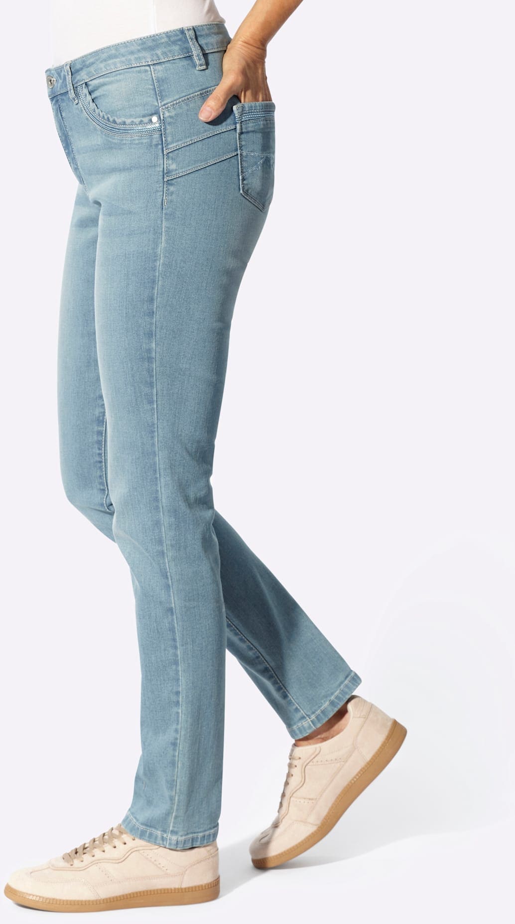 Inspirationen 5-Pocket-Jeans 1