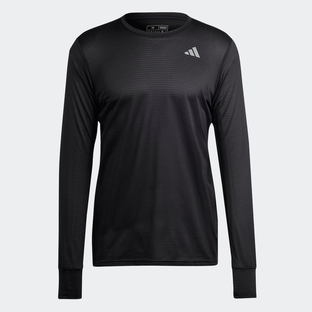 adidas Performance Laufshirt »OWN THE RUN LONGSLEEVE«