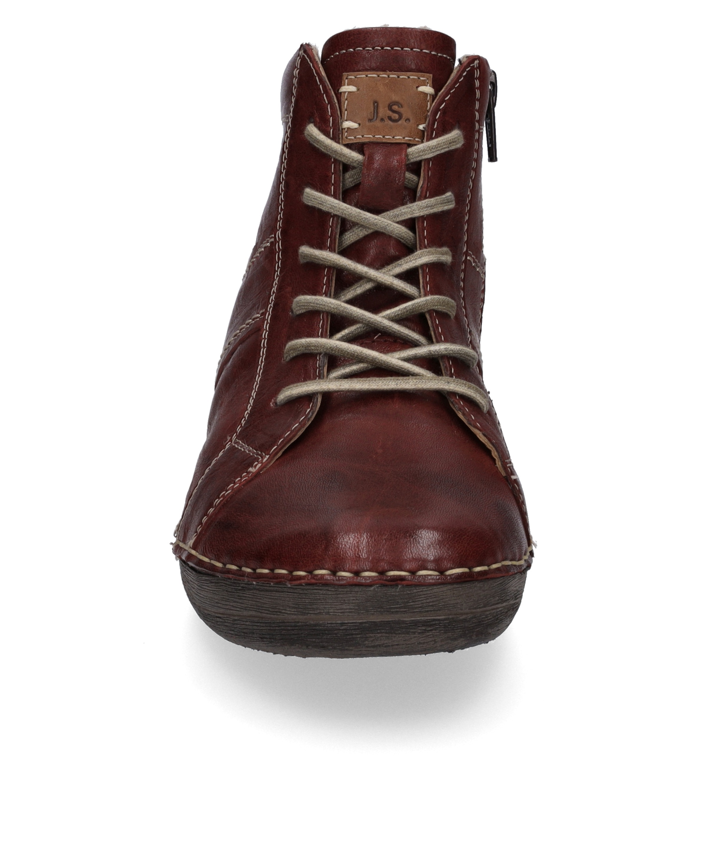 Josef Seibel Stiefelette »Felicia 01, bordo-kombi«