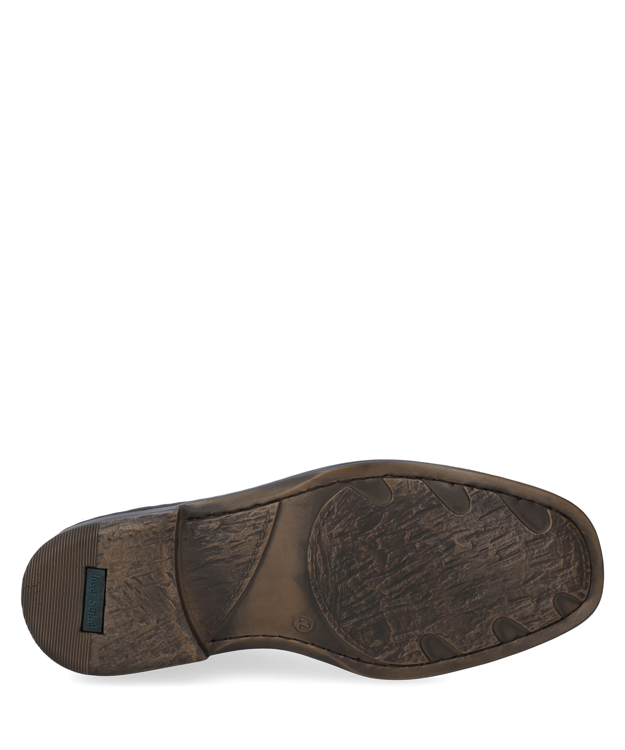 Josef Seibel Schnürschuh »Douglas 5, schwarz«