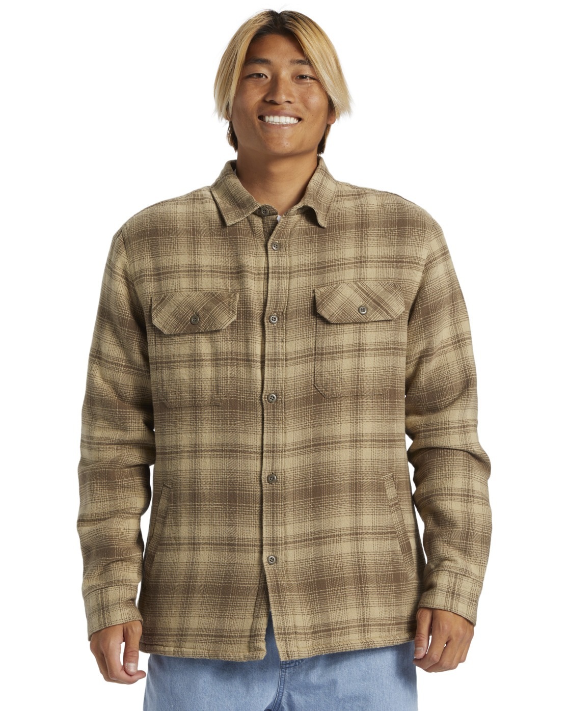 Quiksilver Arbeitsjacke »Venture«, Größe S