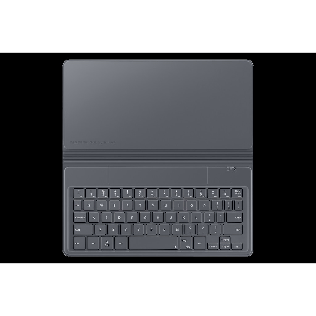 Samsung Tablet »Galaxy Tab A7, LTE + Keyboard Cover«, (Android 2-teilig.)