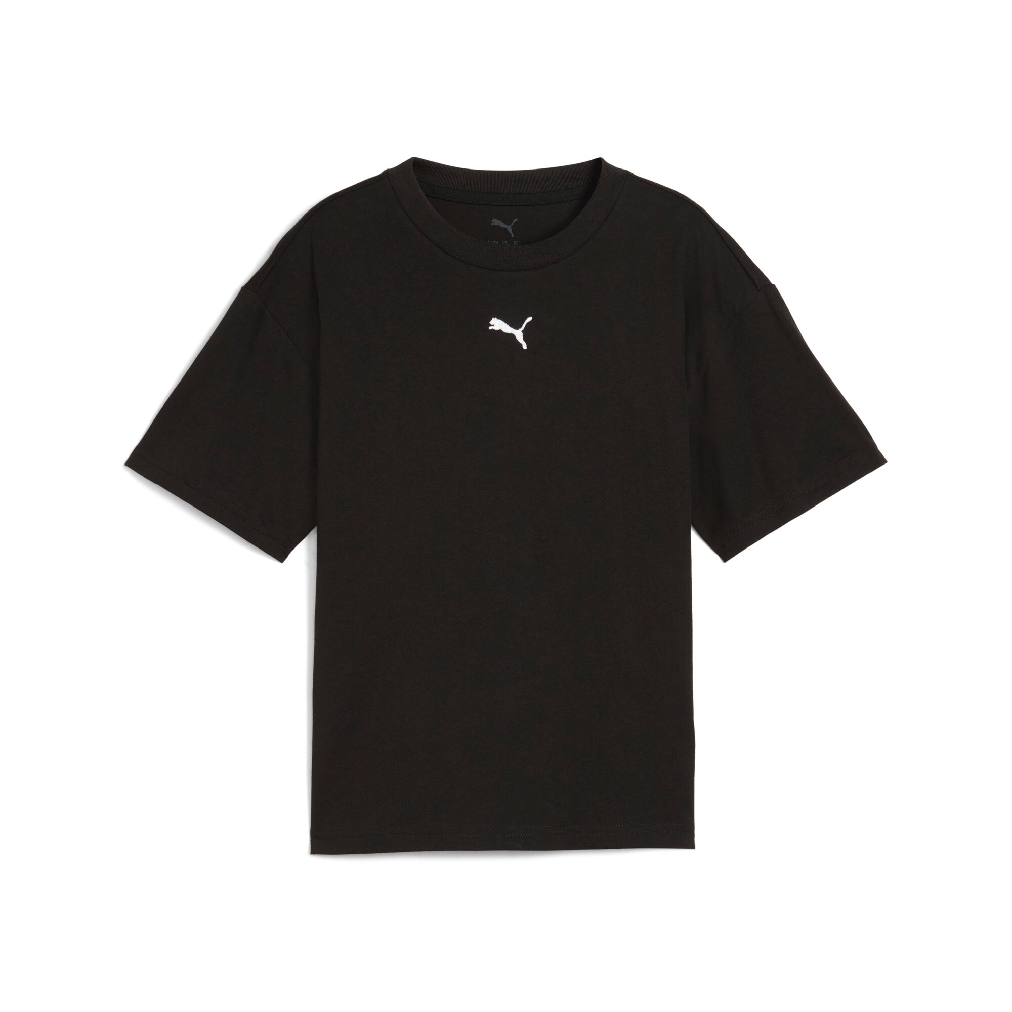 PUMA T-Shirt »ESS BOXY TEE G«