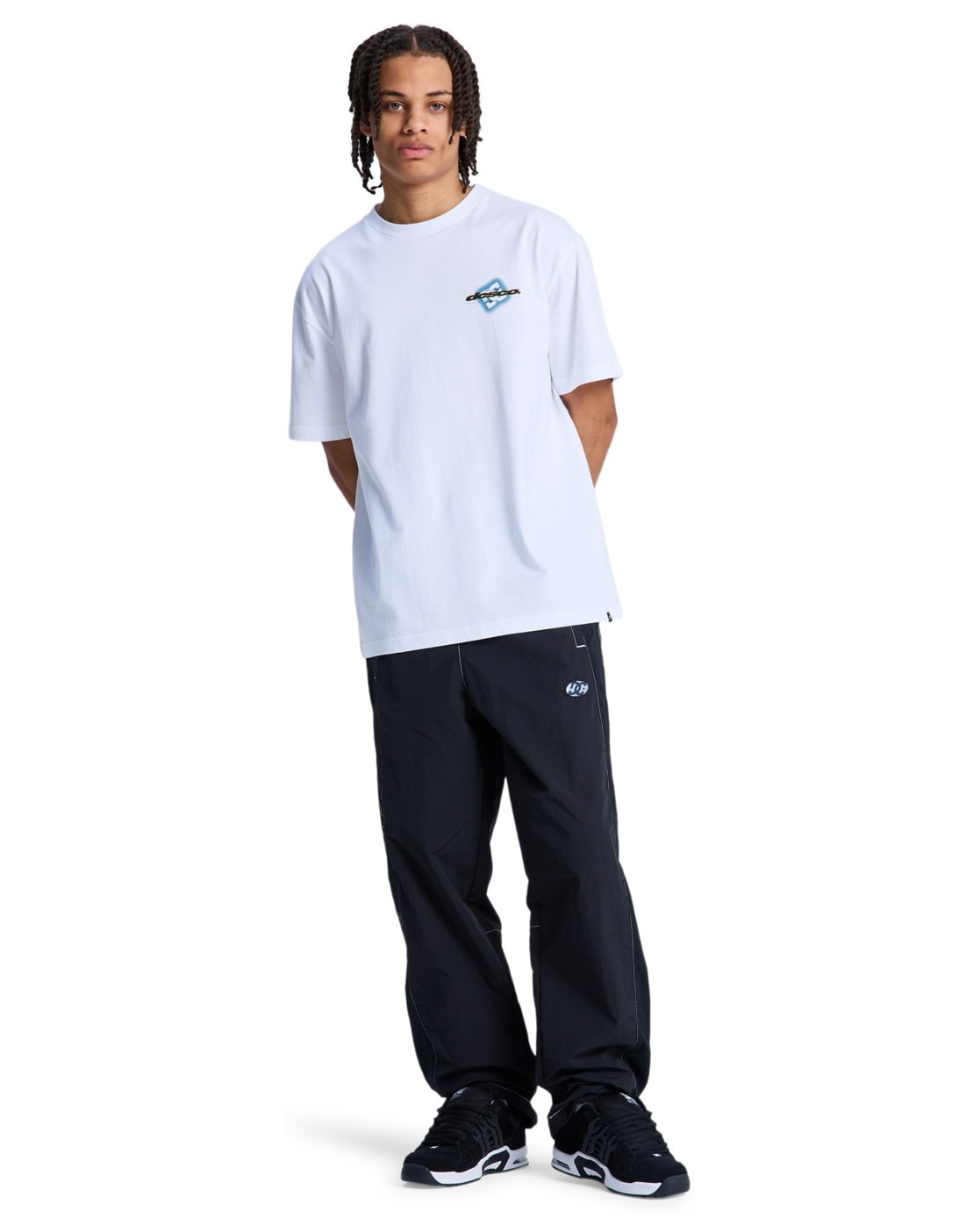 DC Shoes Sporthose »Flow Down«