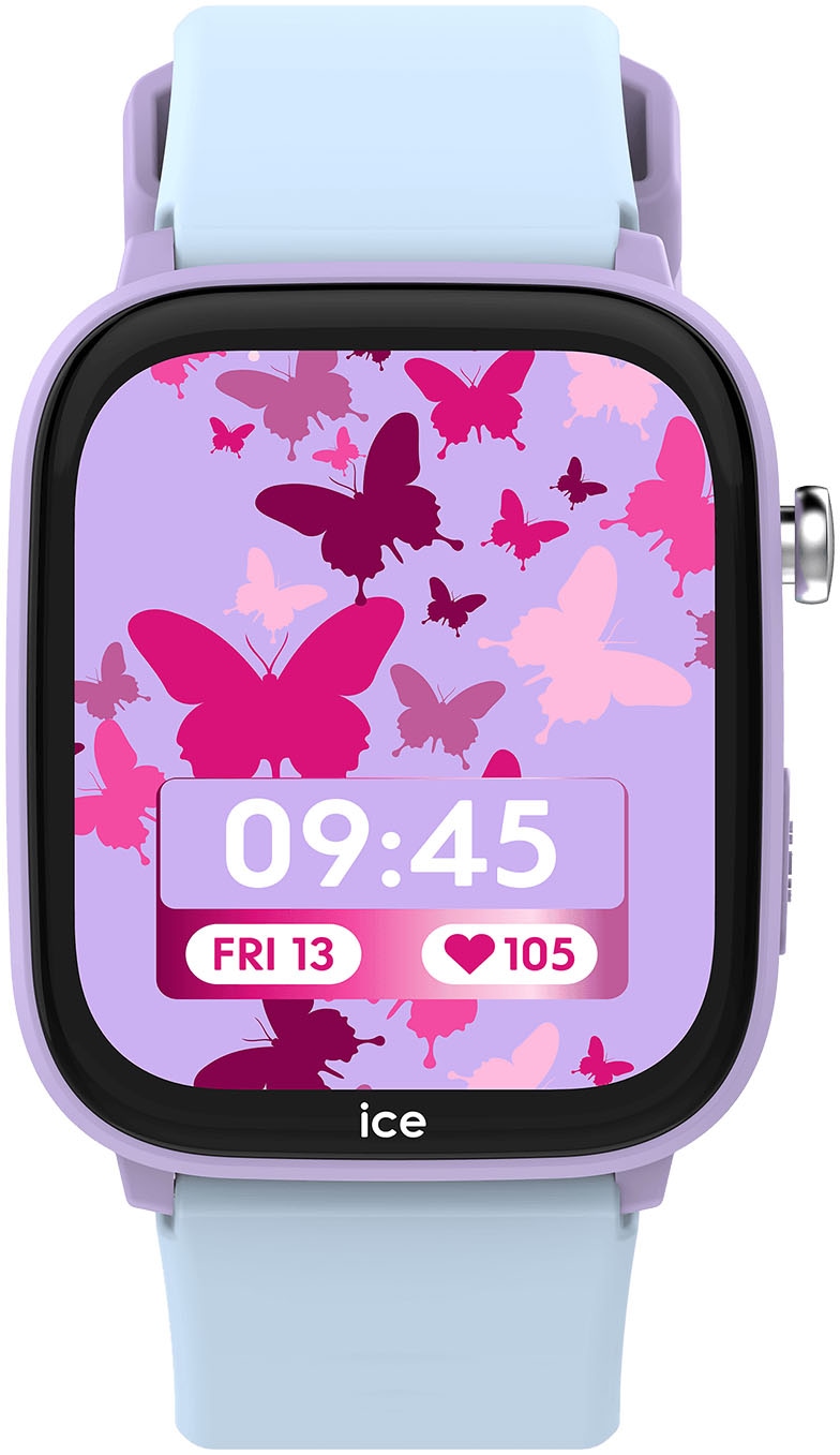 ice-watch Smartwatch »ICE smart junior 3.0 - Find My - 1.75« ( )